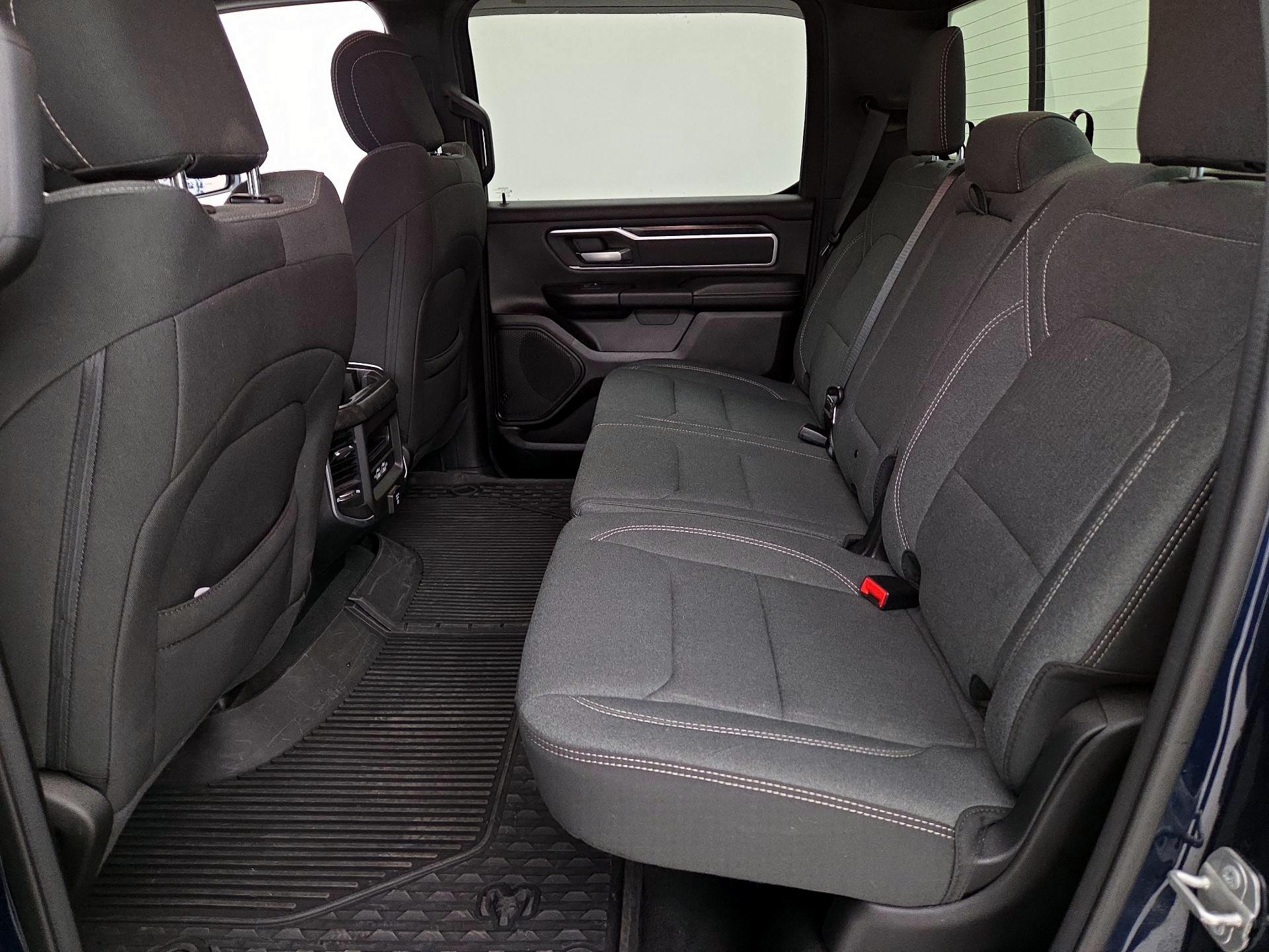 Thumbnail: 2022 RAM 1500 - 19