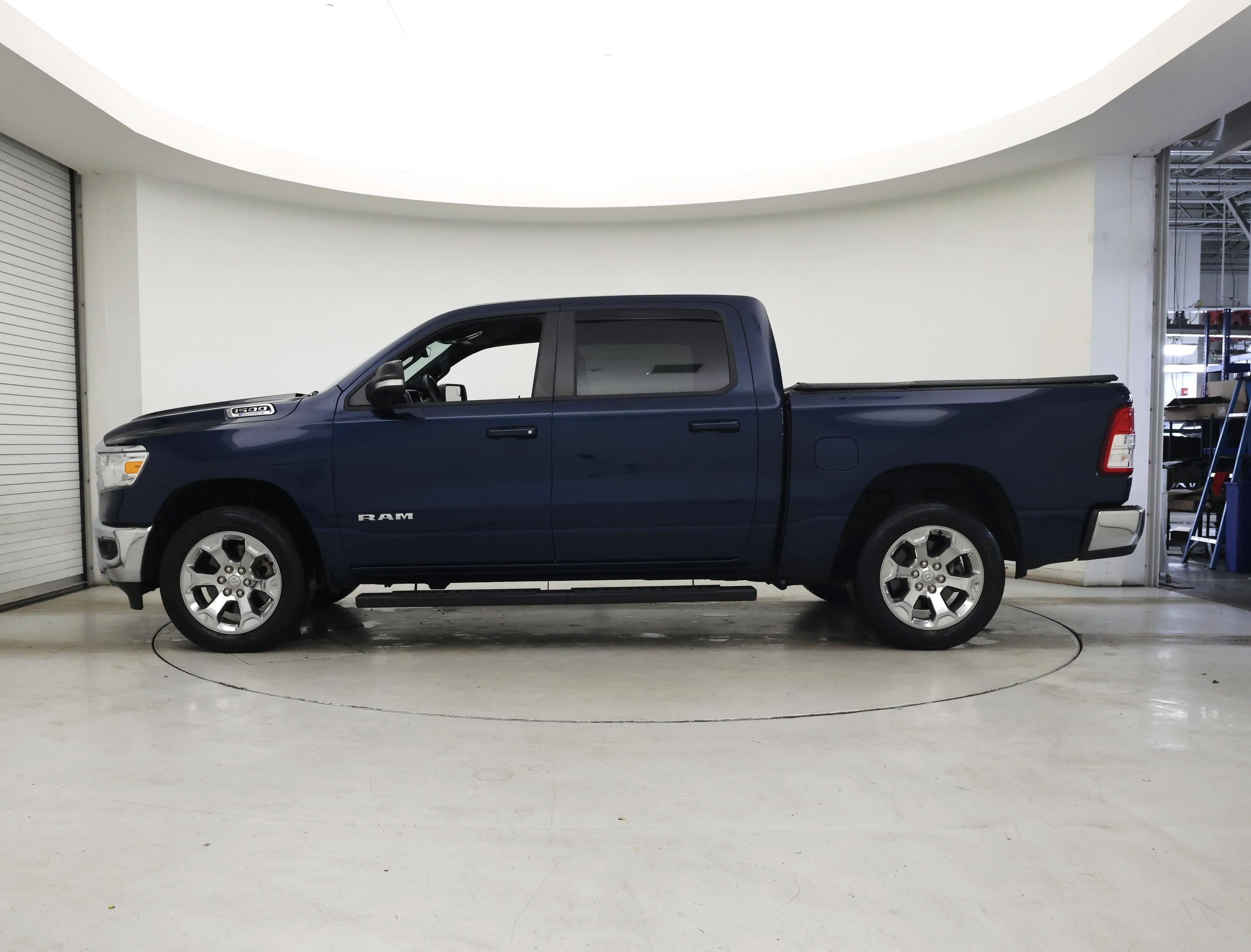 Thumbnail: 2022 RAM 1500 - 3