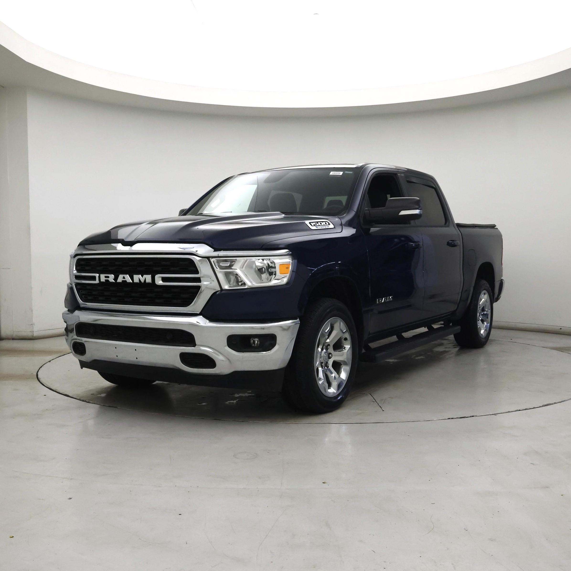 Thumbnail: 2022 RAM 1500 - 4