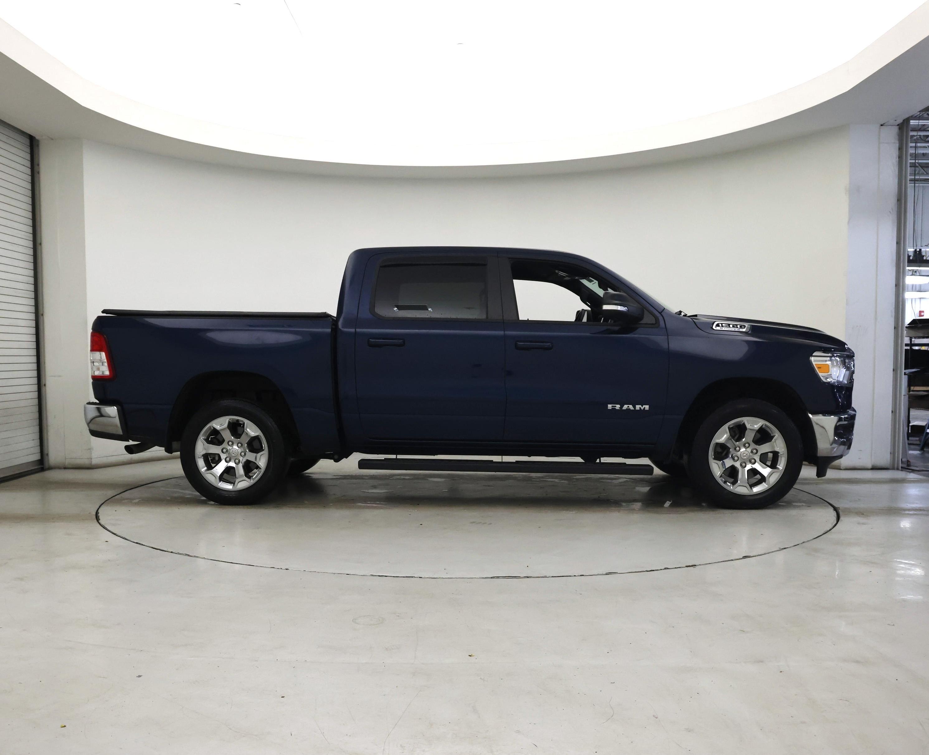 Thumbnail: 2022 RAM 1500 - 7