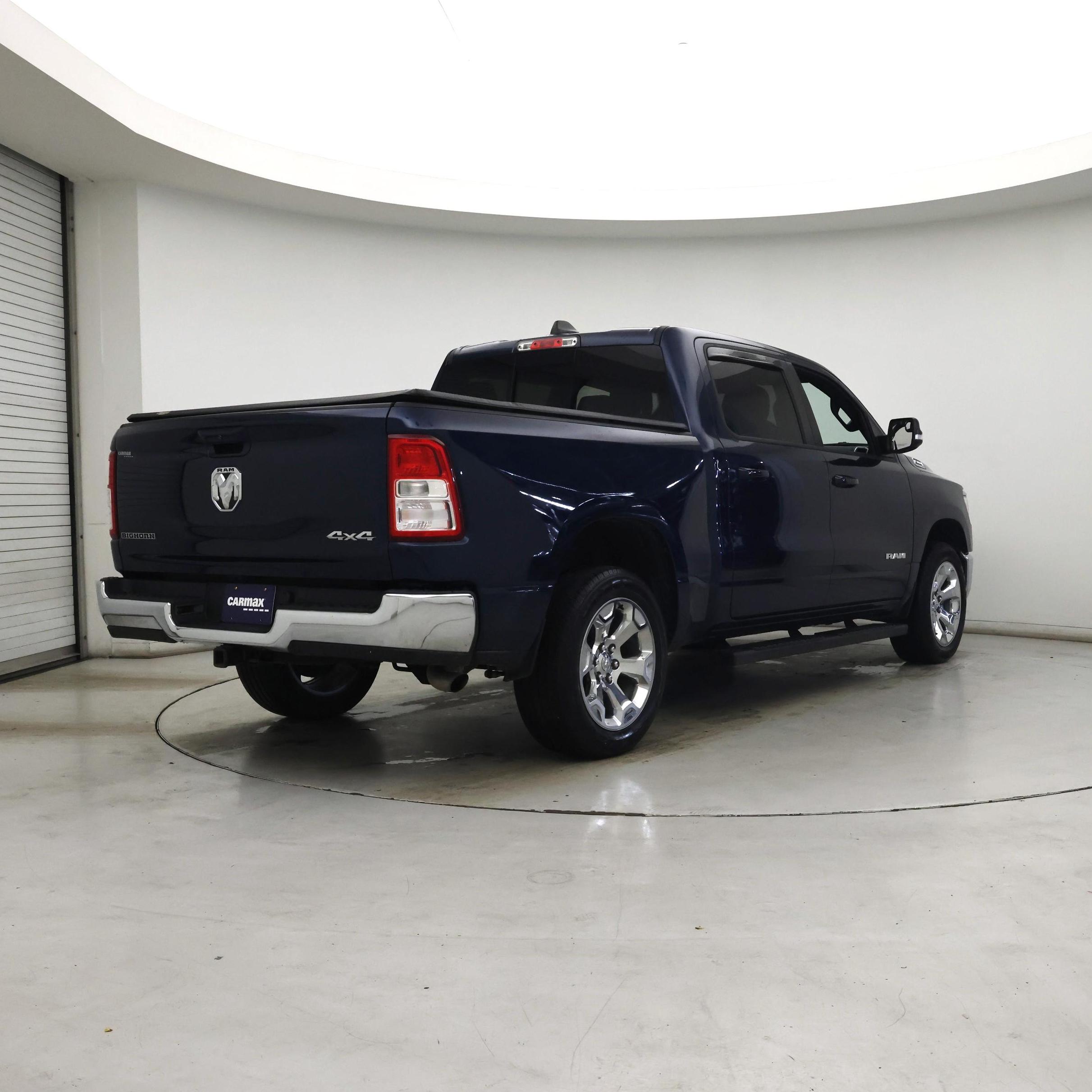 Thumbnail: 2022 RAM 1500 - 8