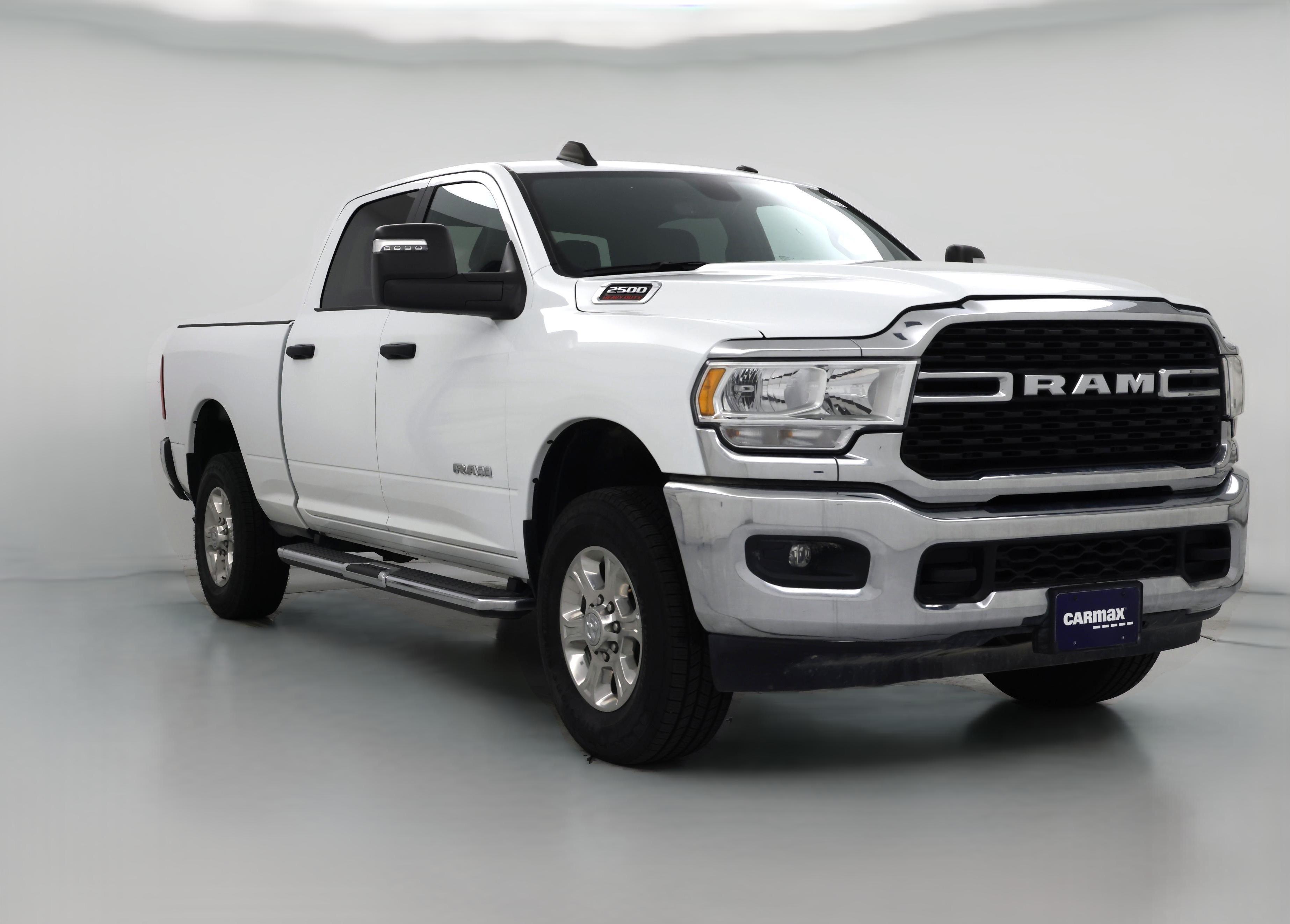 Thumbnail: 2024 RAM 2500 - 1