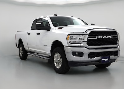 2024 Ram 2500 Bighorn