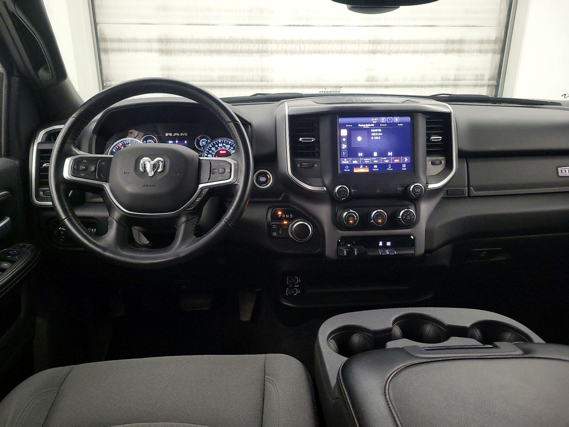 Thumbnail: 2024 RAM 2500 - 9