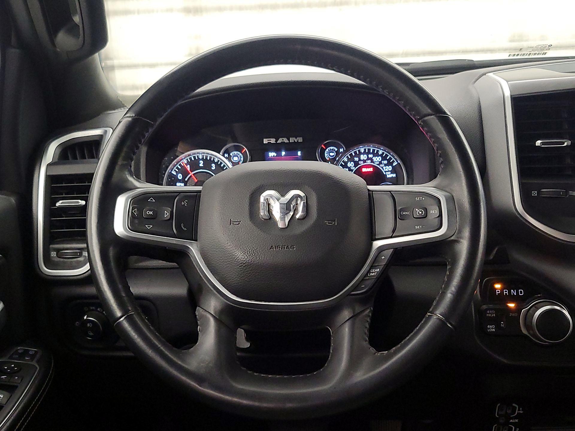 Thumbnail: 2024 RAM 2500 - 10