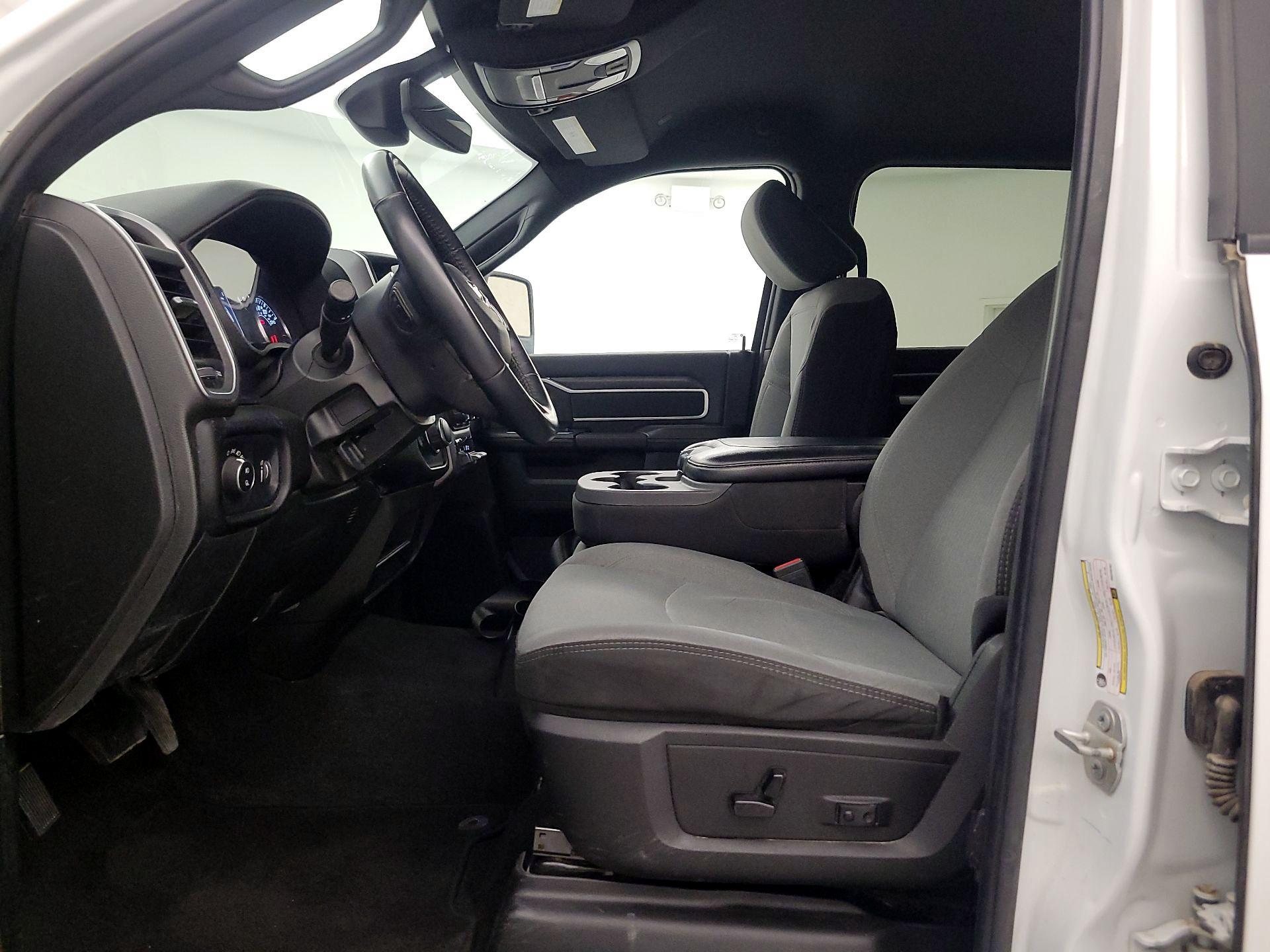 Thumbnail: 2024 RAM 2500 - 11