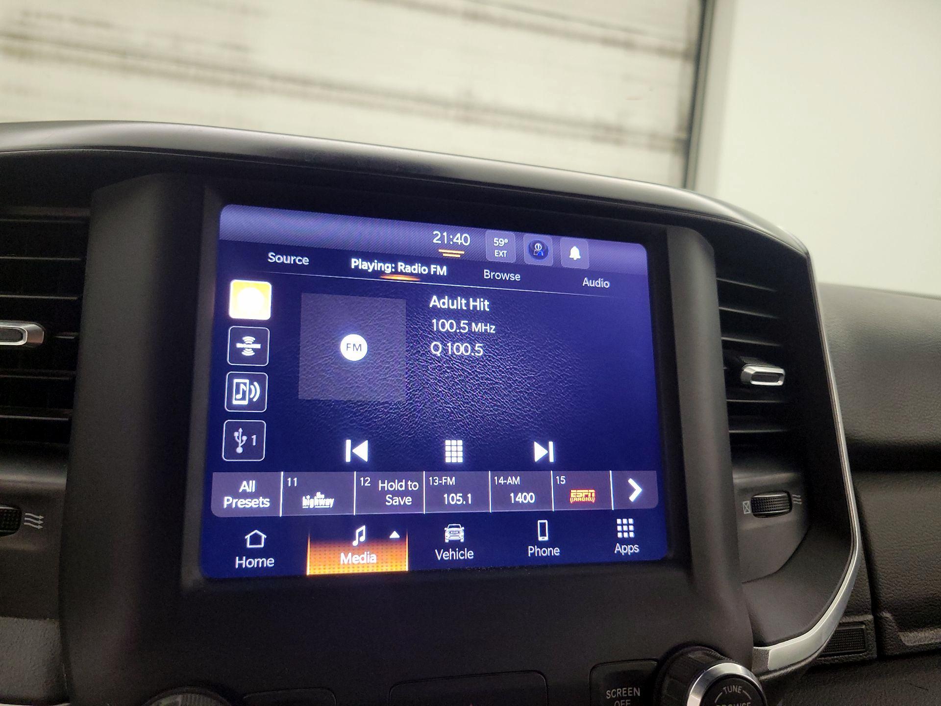 Thumbnail: 2024 RAM 2500 - 15