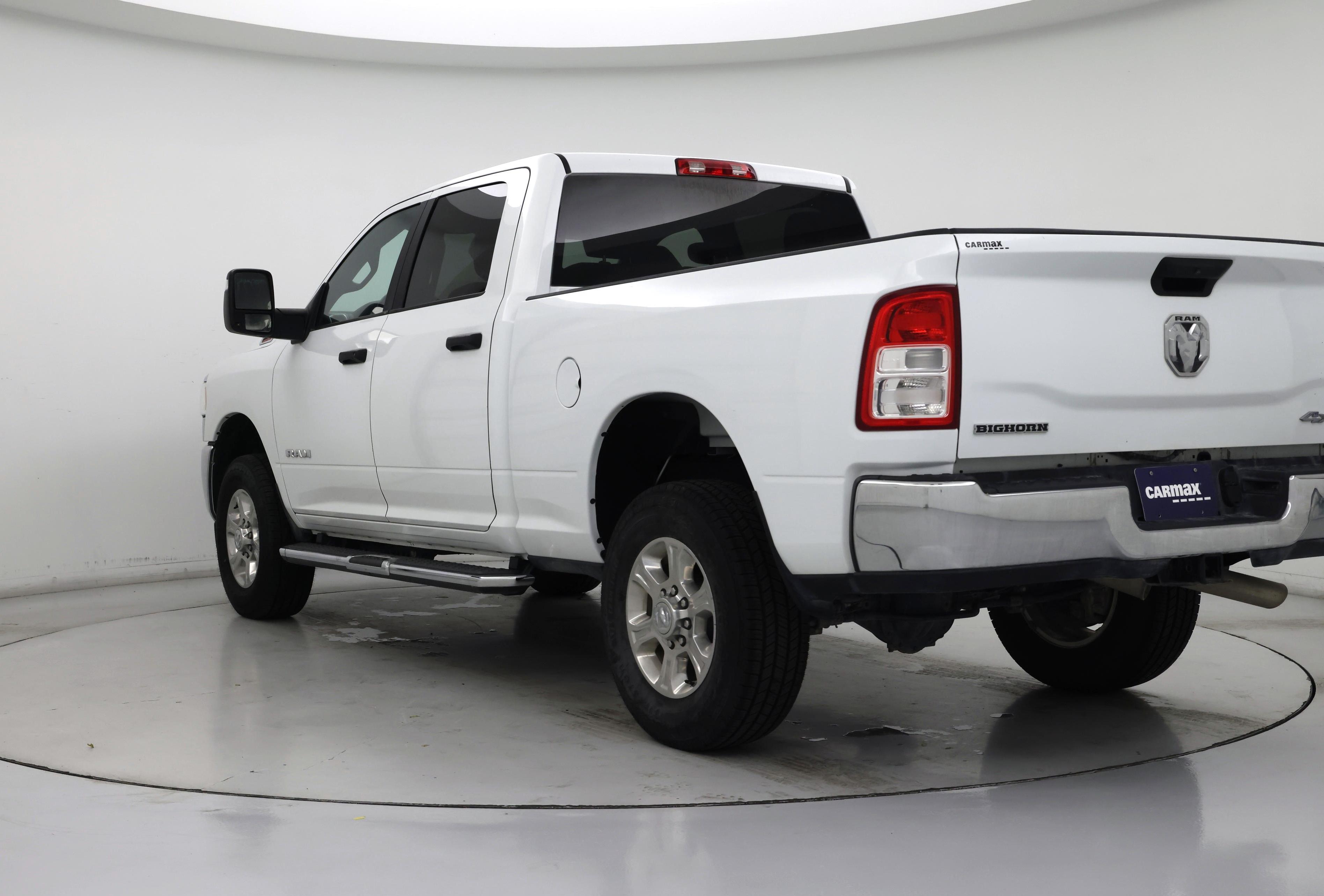 Thumbnail: 2024 RAM 2500 - 2