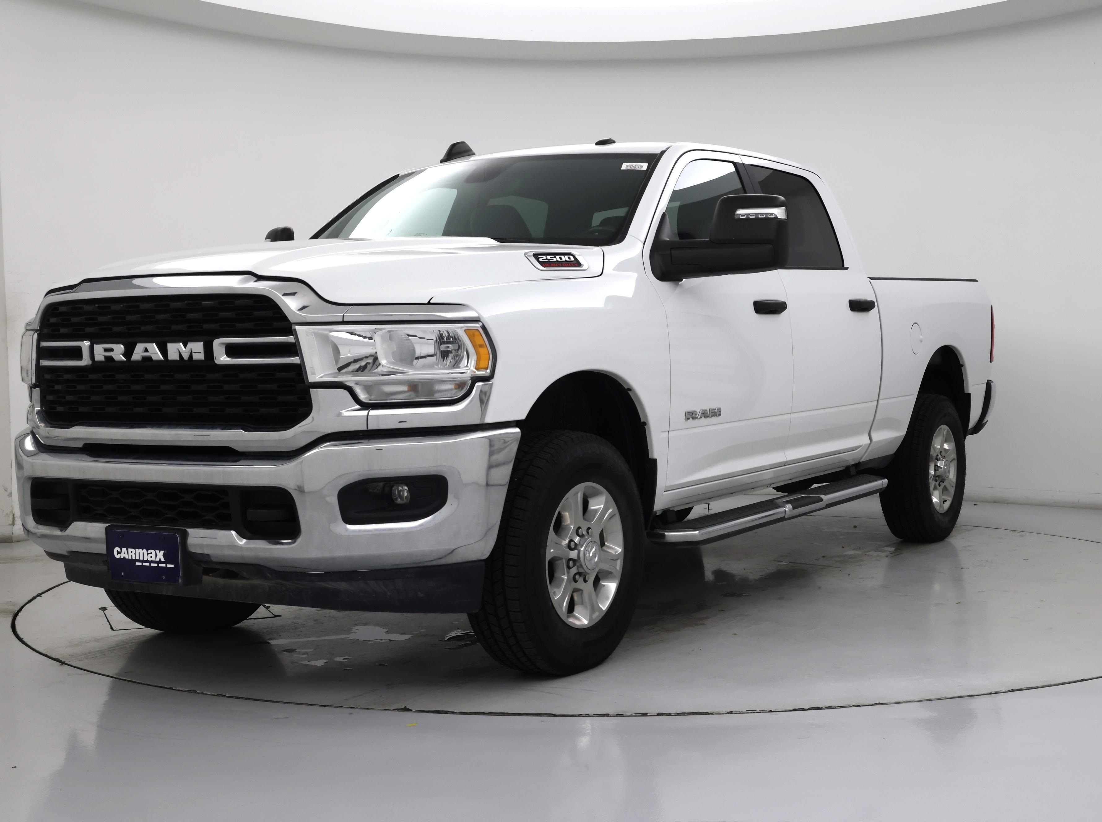 Thumbnail: 2024 RAM 2500 - 4