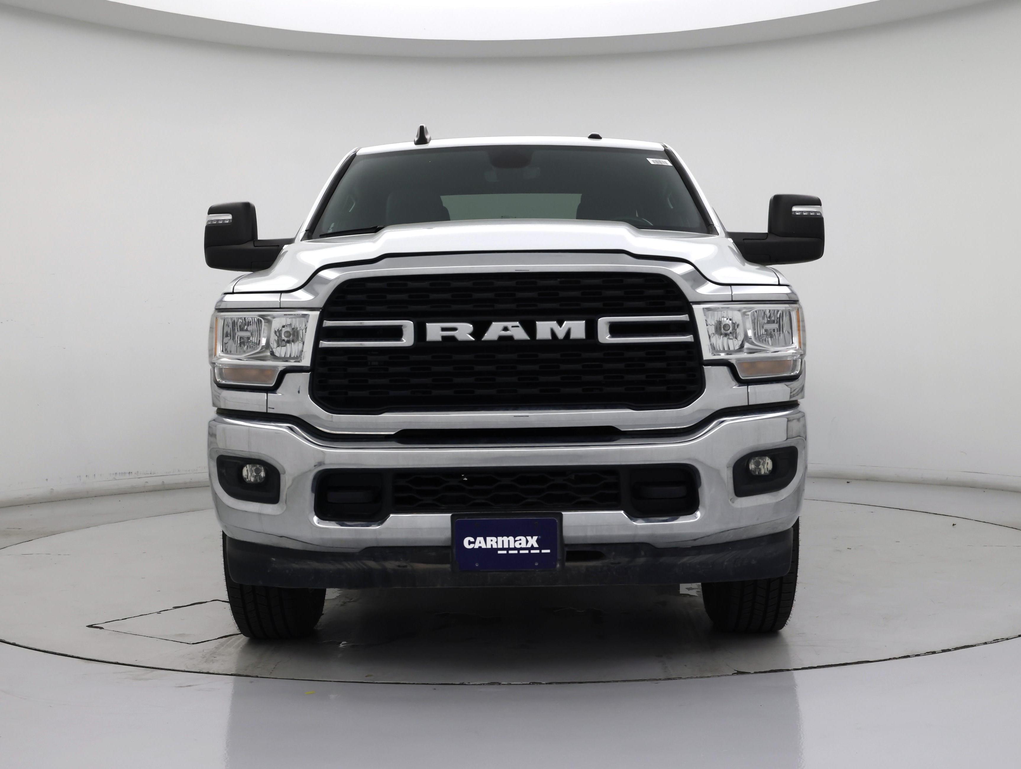 Thumbnail: 2024 RAM 2500 - 5
