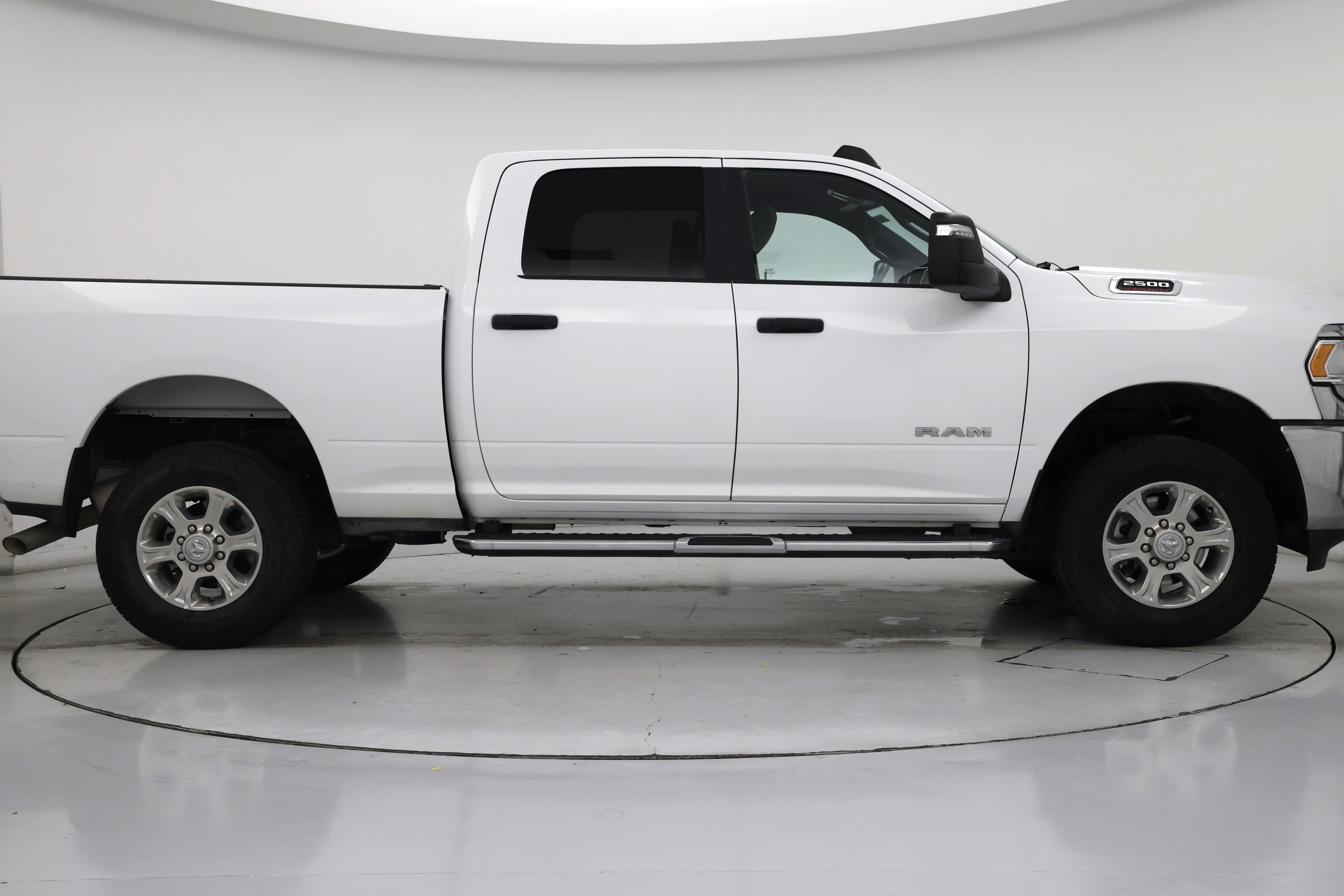 Thumbnail: 2024 RAM 2500 - 7