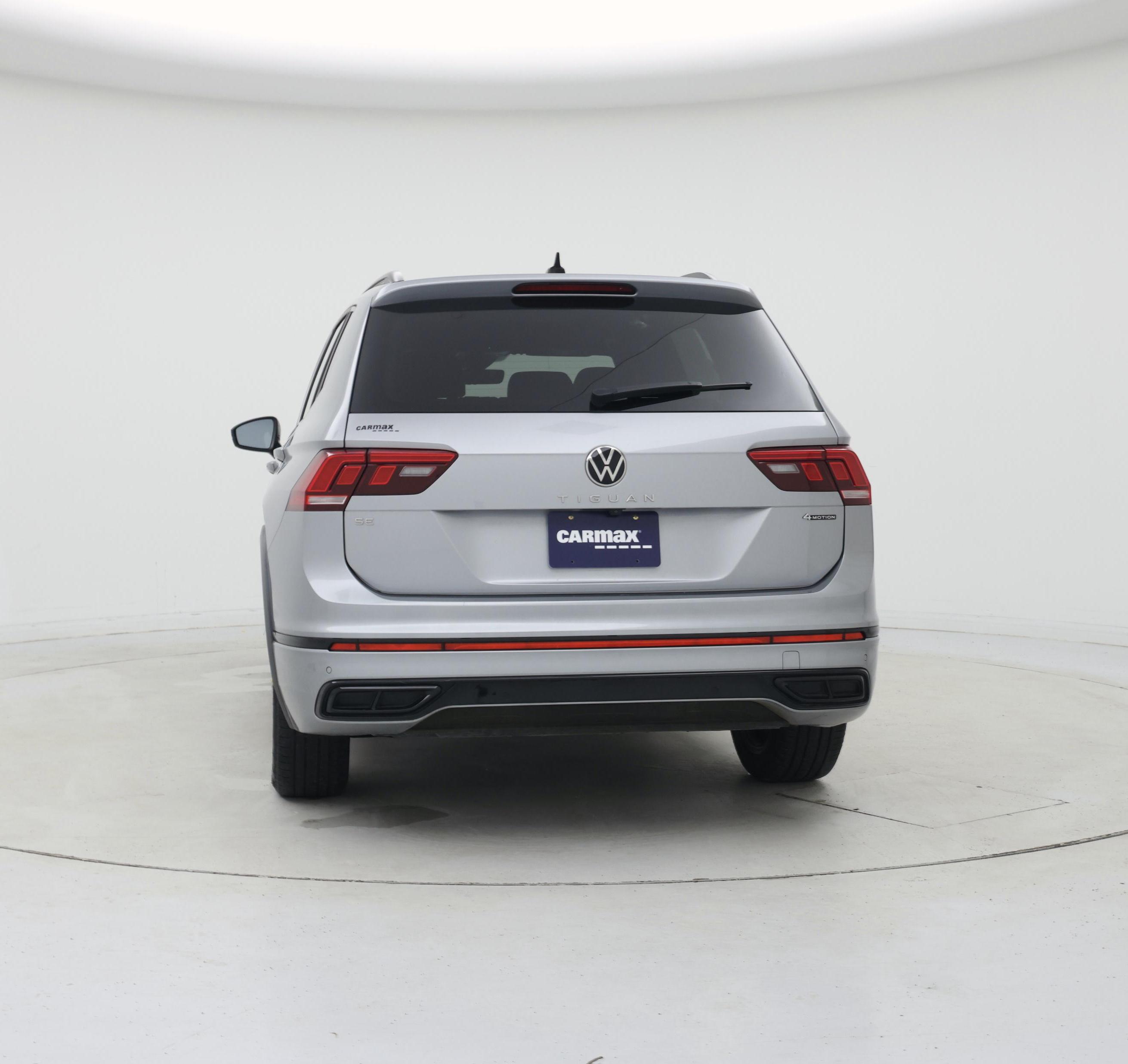 Thumbnail: 2022 Volkswagen Tiguan - 6