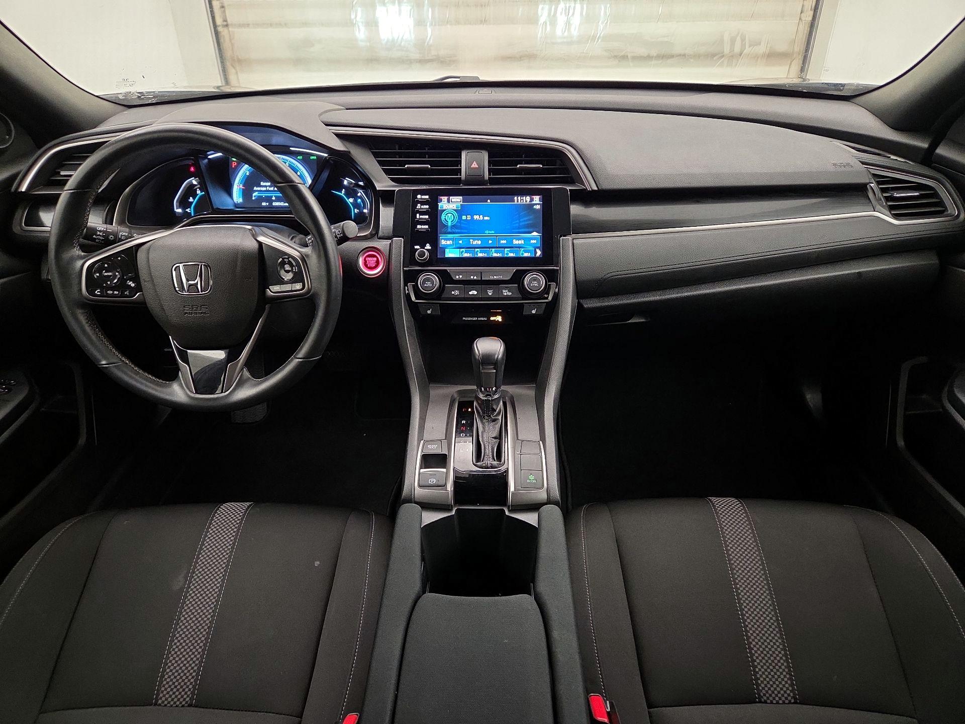 Thumbnail: 2021 Honda Civic - 9