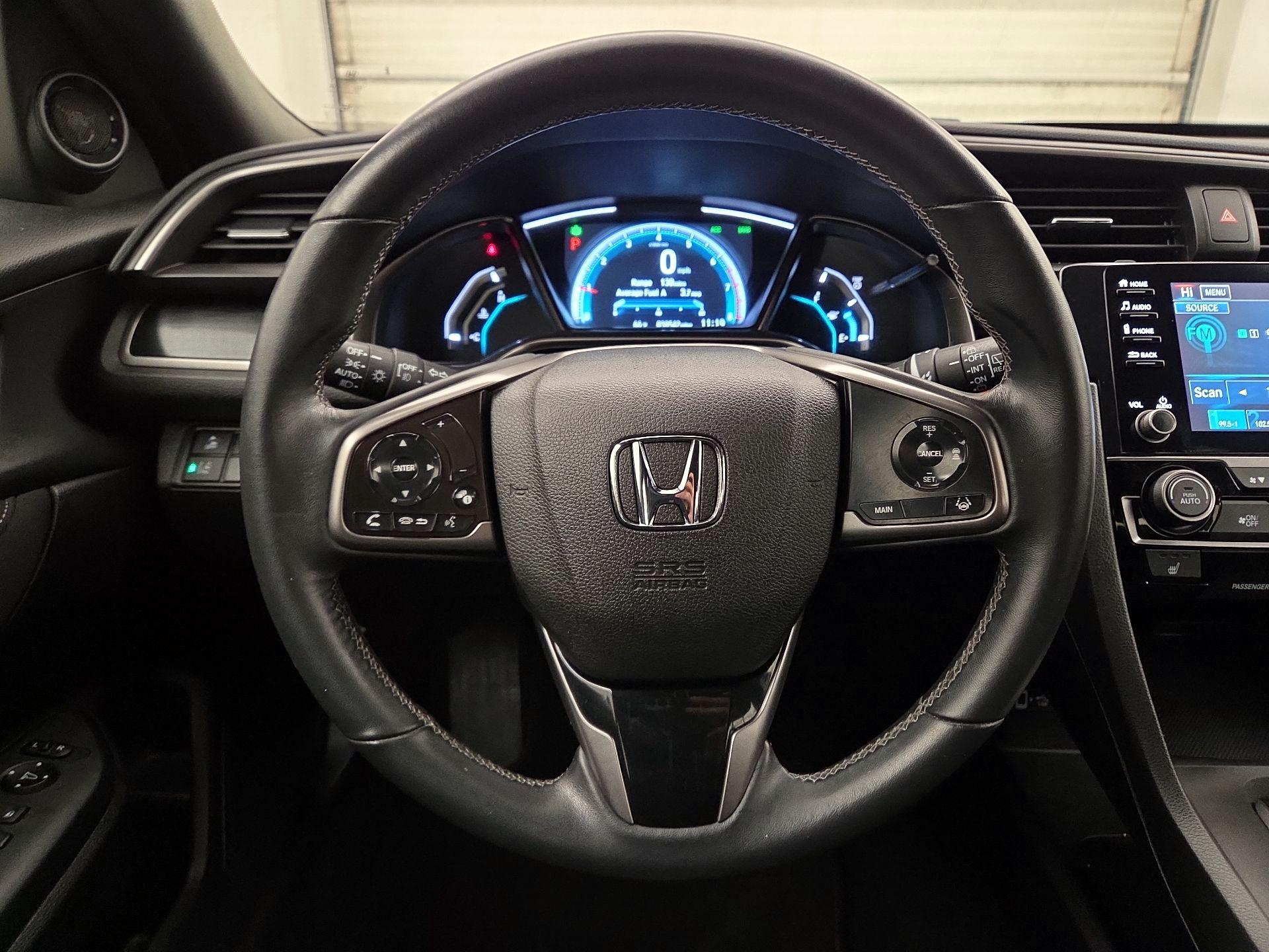 Thumbnail: 2021 Honda Civic - 10