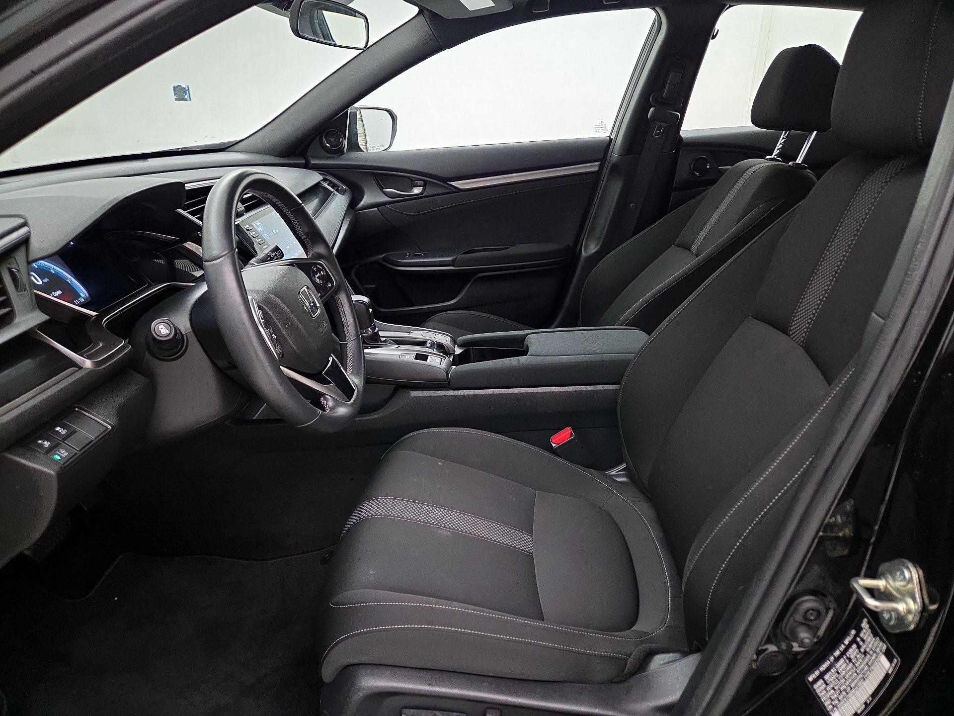 Thumbnail: 2021 Honda Civic - 11