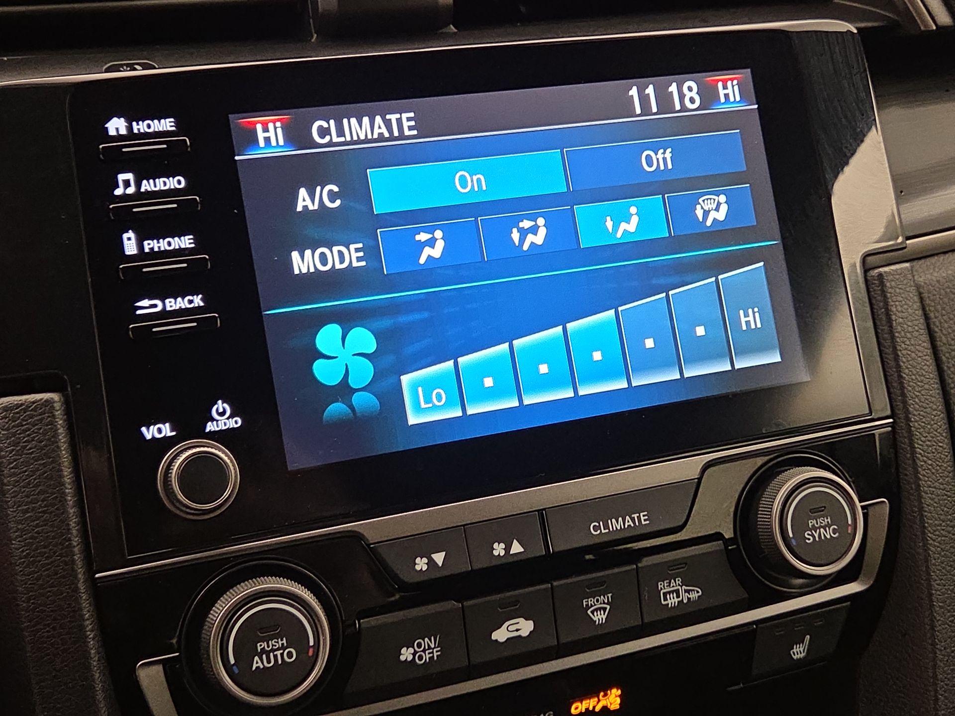 Thumbnail: 2021 Honda Civic - 16