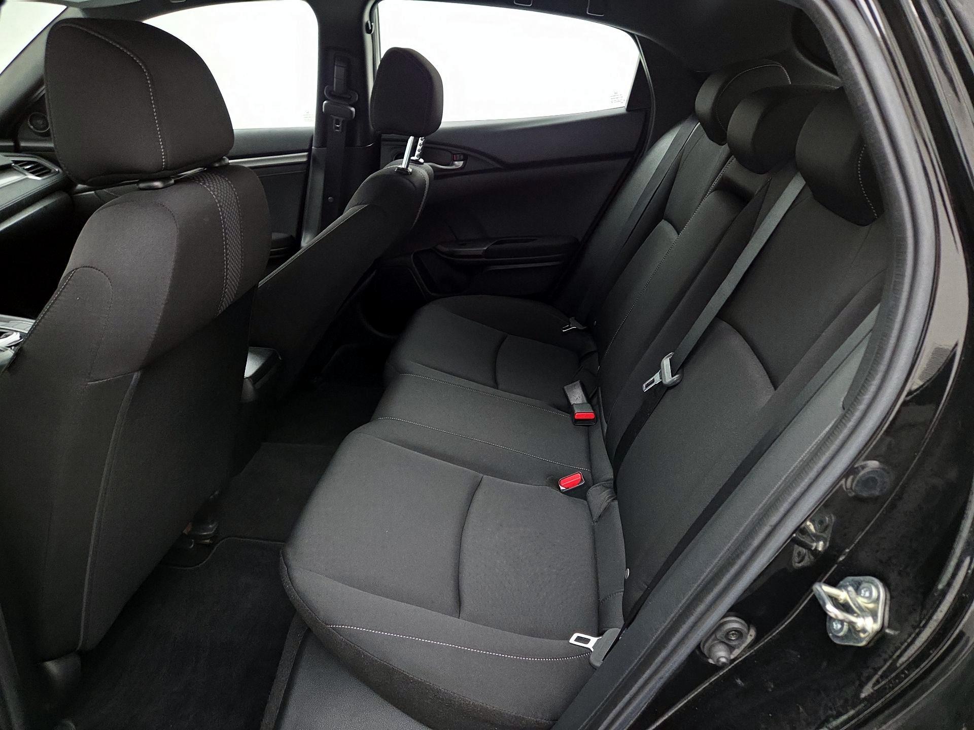 Thumbnail: 2021 Honda Civic - 19