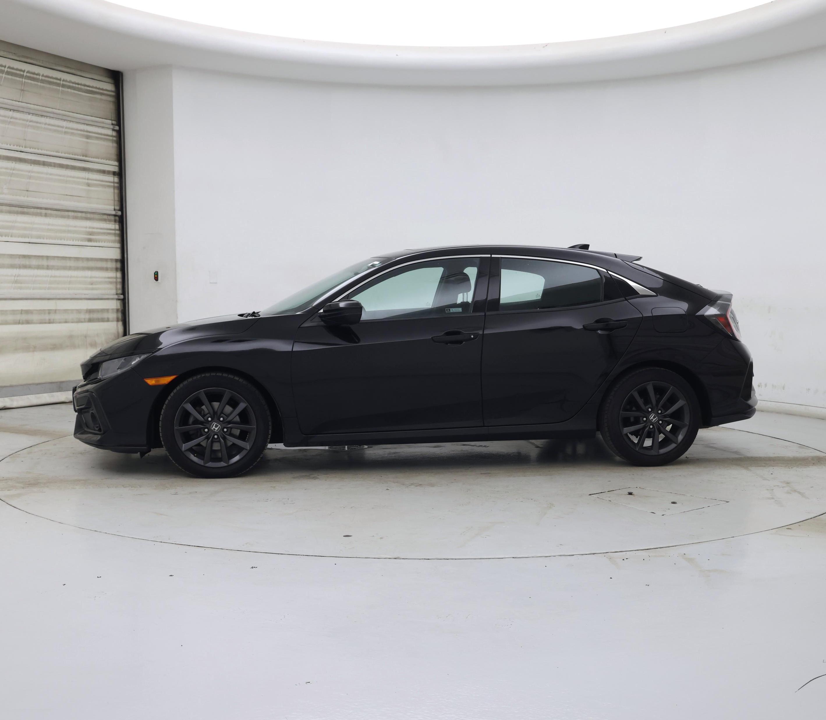 Thumbnail: 2021 Honda Civic - 3