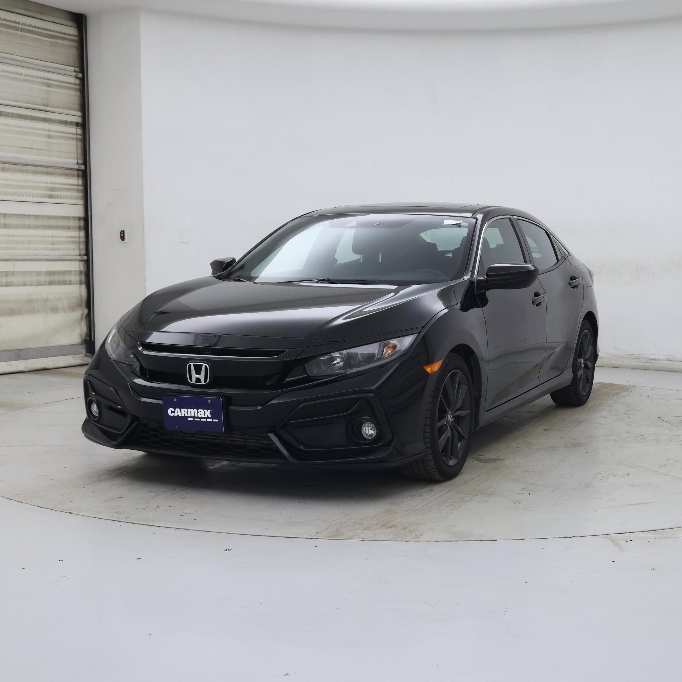 Thumbnail: 2021 Honda Civic - 4