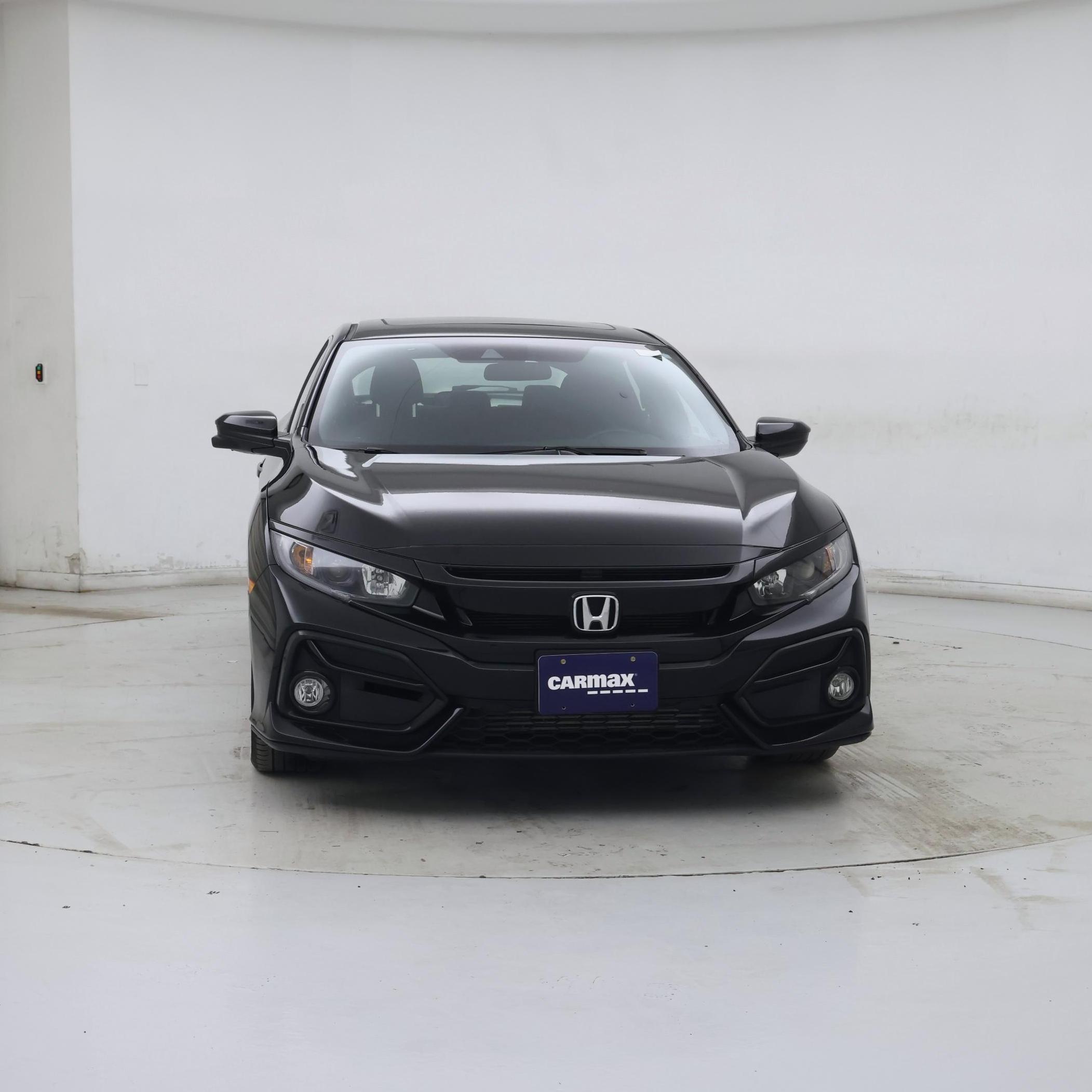 Thumbnail: 2021 Honda Civic - 5