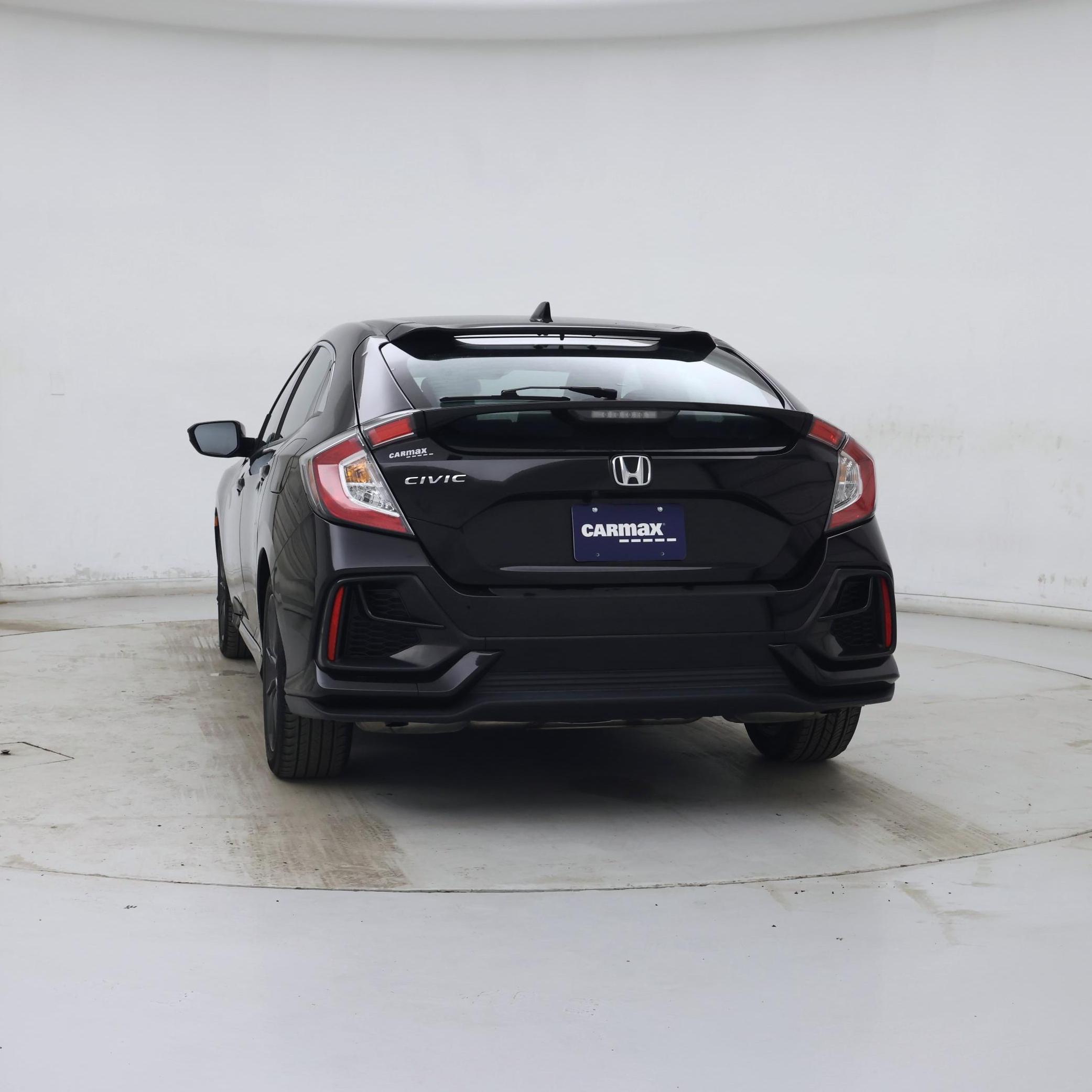 Thumbnail: 2021 Honda Civic - 6