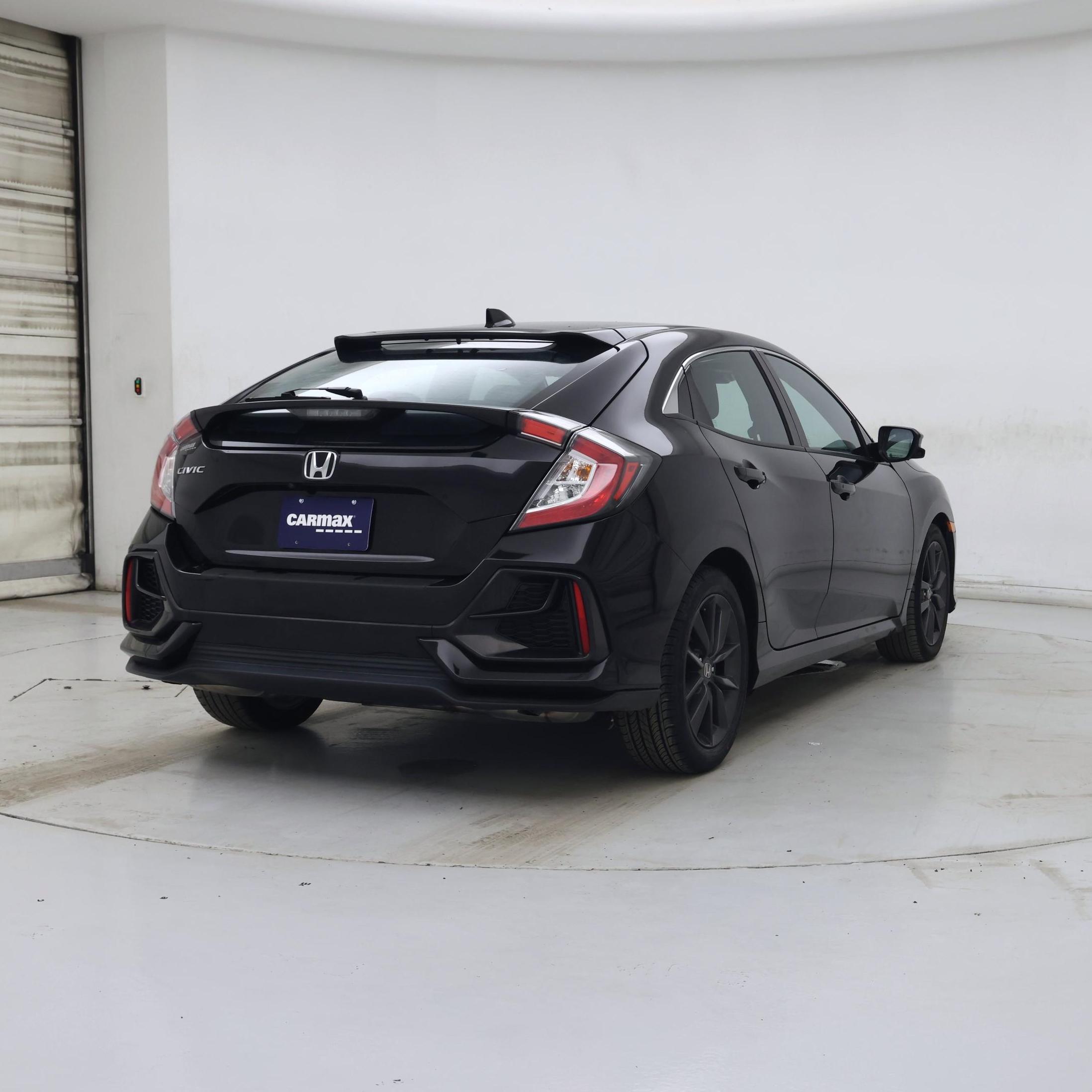 Thumbnail: 2021 Honda Civic - 8