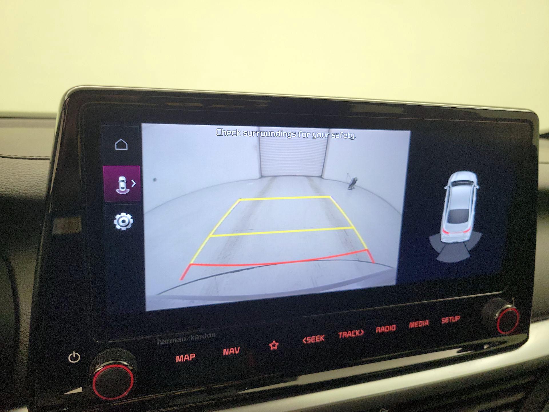 Thumbnail: 2023 Kia Forte - 14