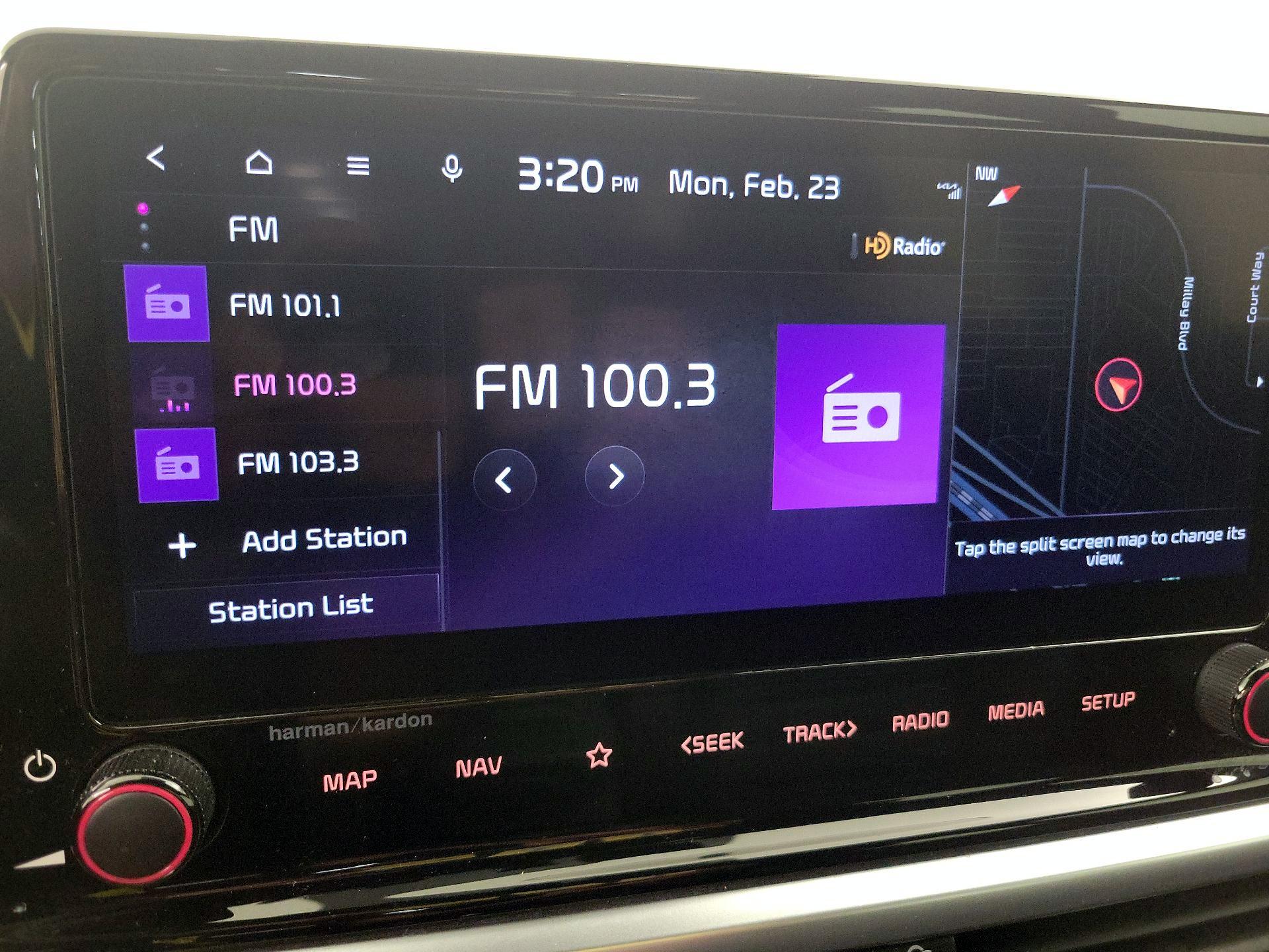 Thumbnail: 2023 Kia Forte - 15