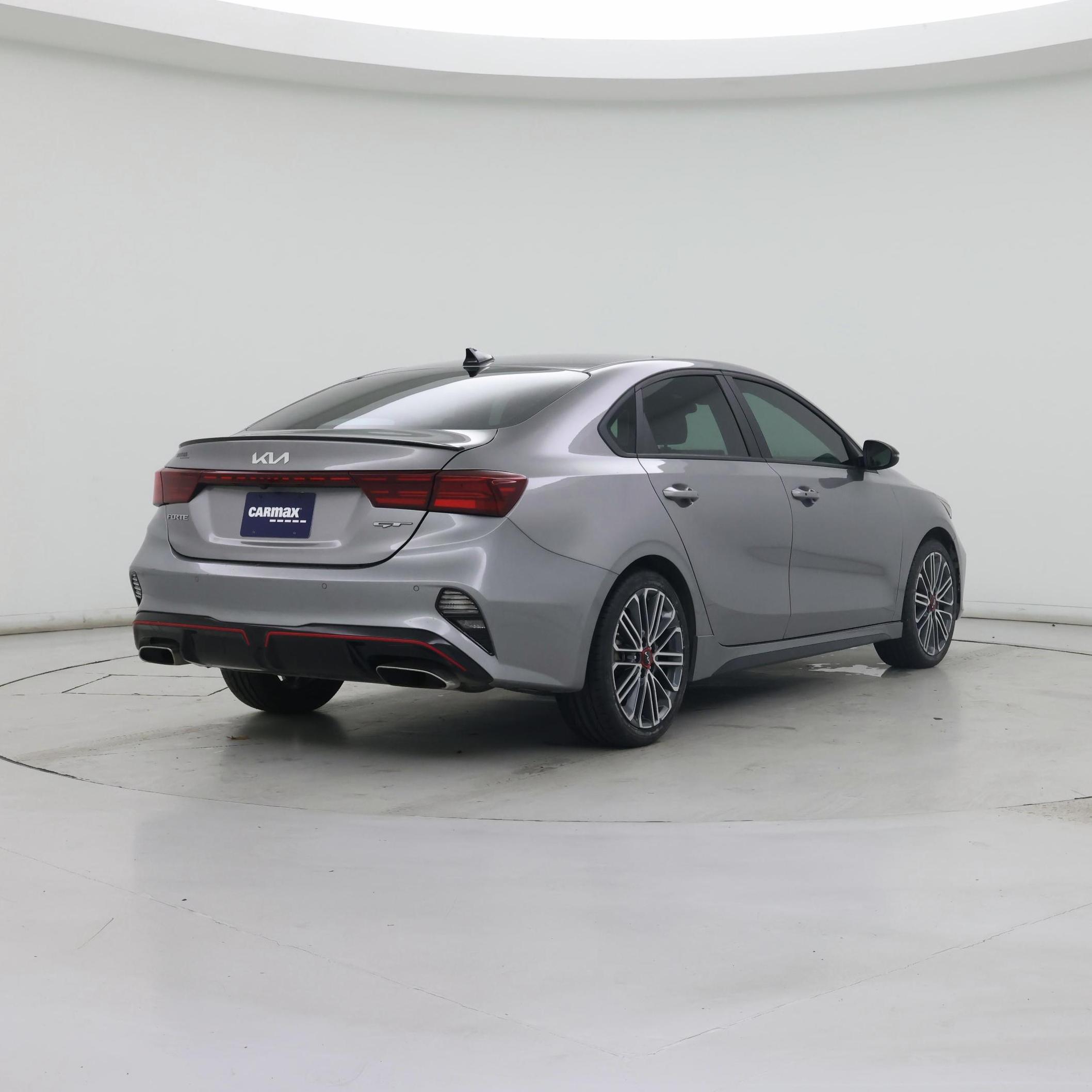 Thumbnail: 2023 Kia Forte - 8