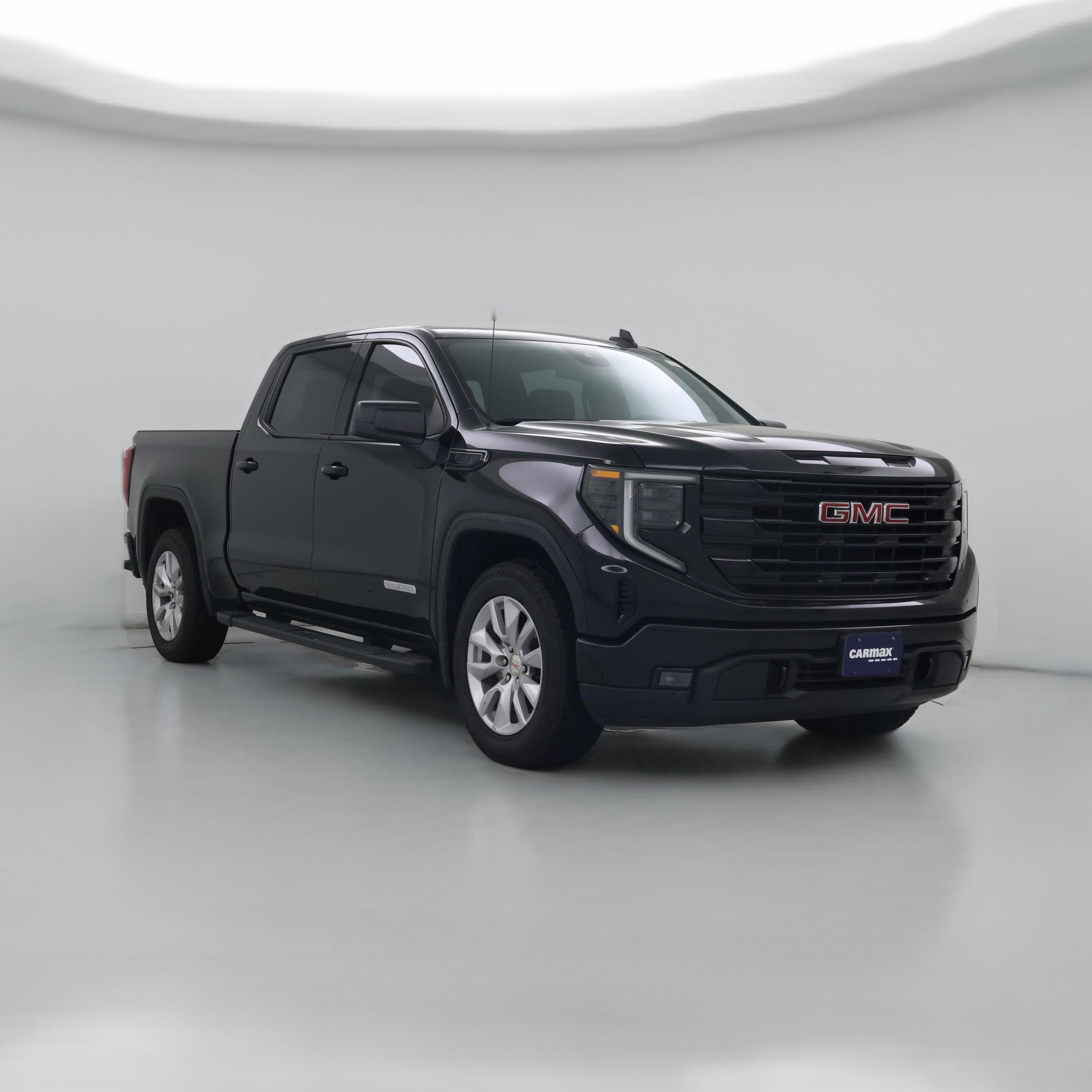 Thumbnail: 2024 GMC Sierra 1500 - 1