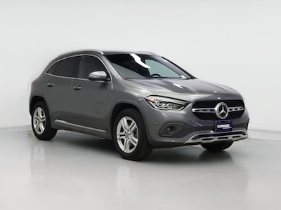 2021 Mercedes-Benz GLA250