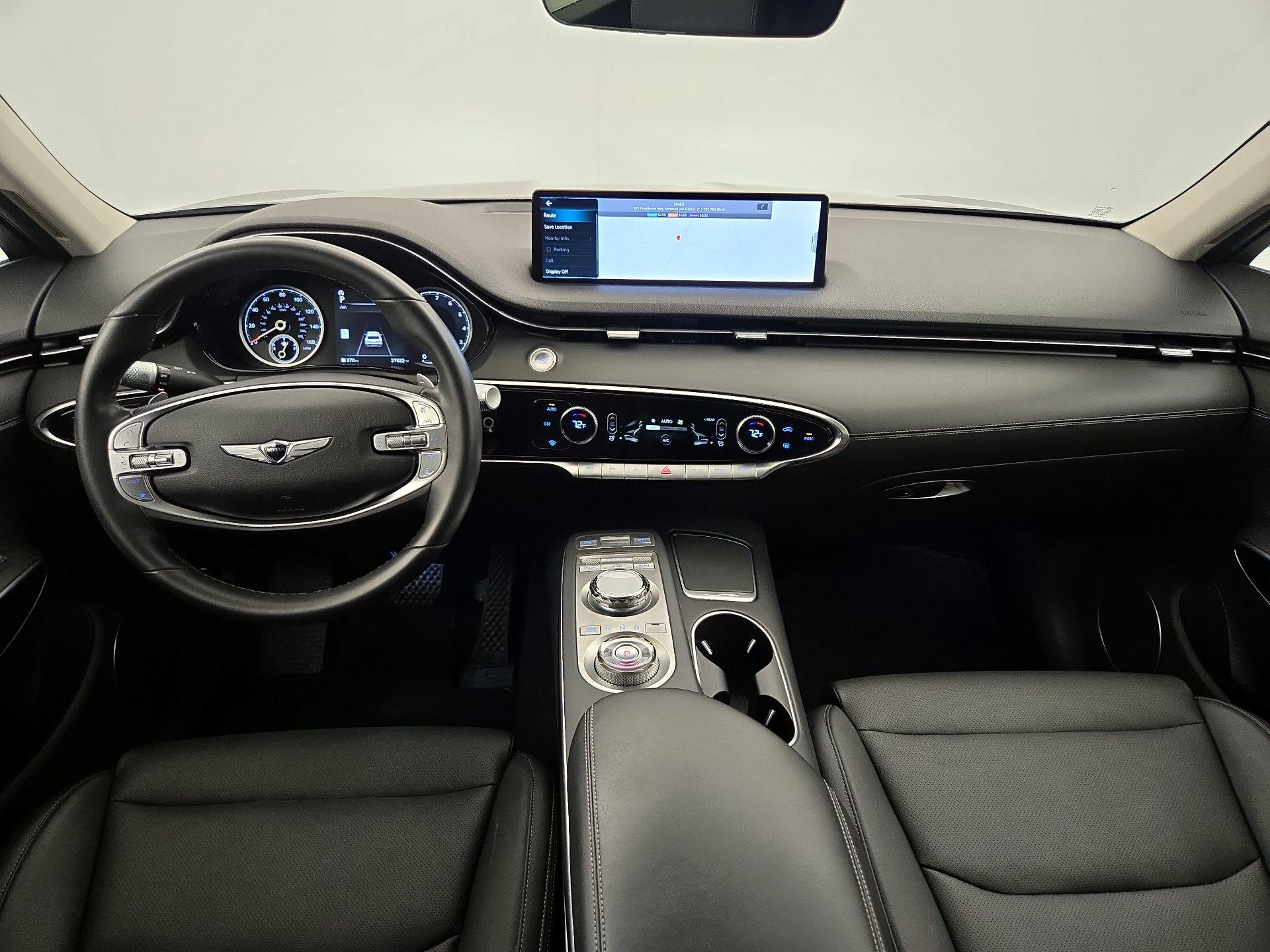 Thumbnail: 2025 Genesis GV70 - 9