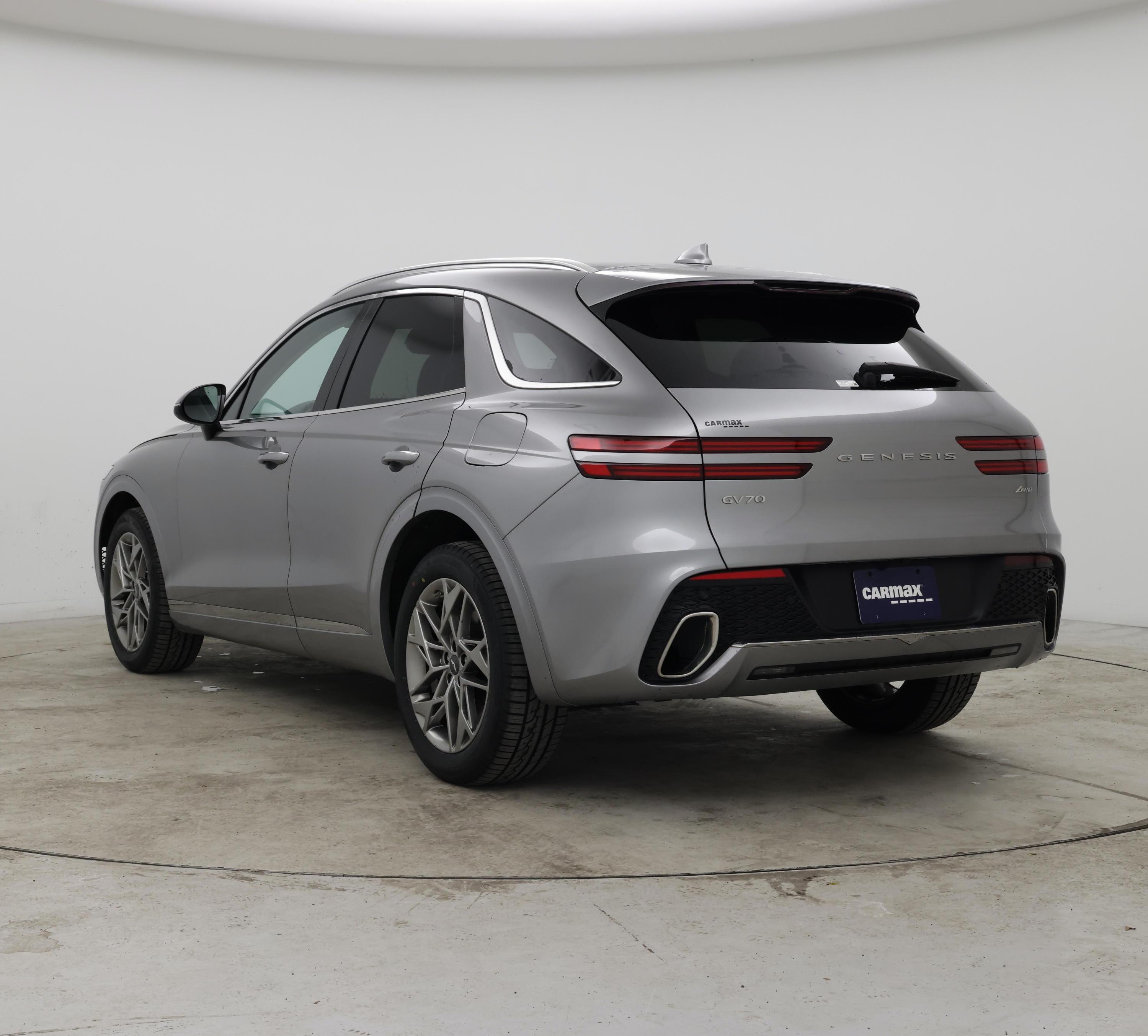 Thumbnail: 2025 Genesis GV70 - 2