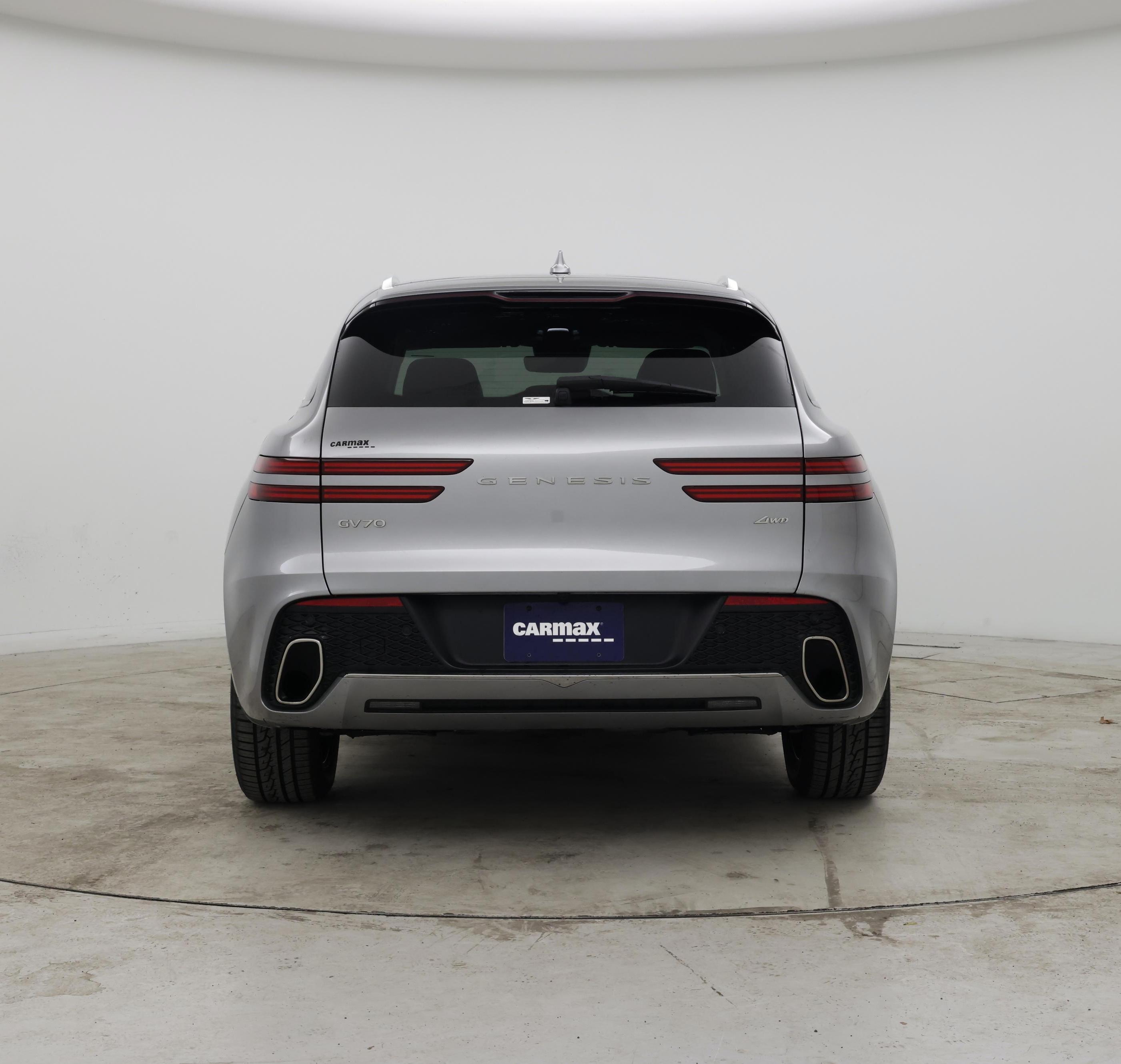 Thumbnail: 2025 Genesis GV70 - 6