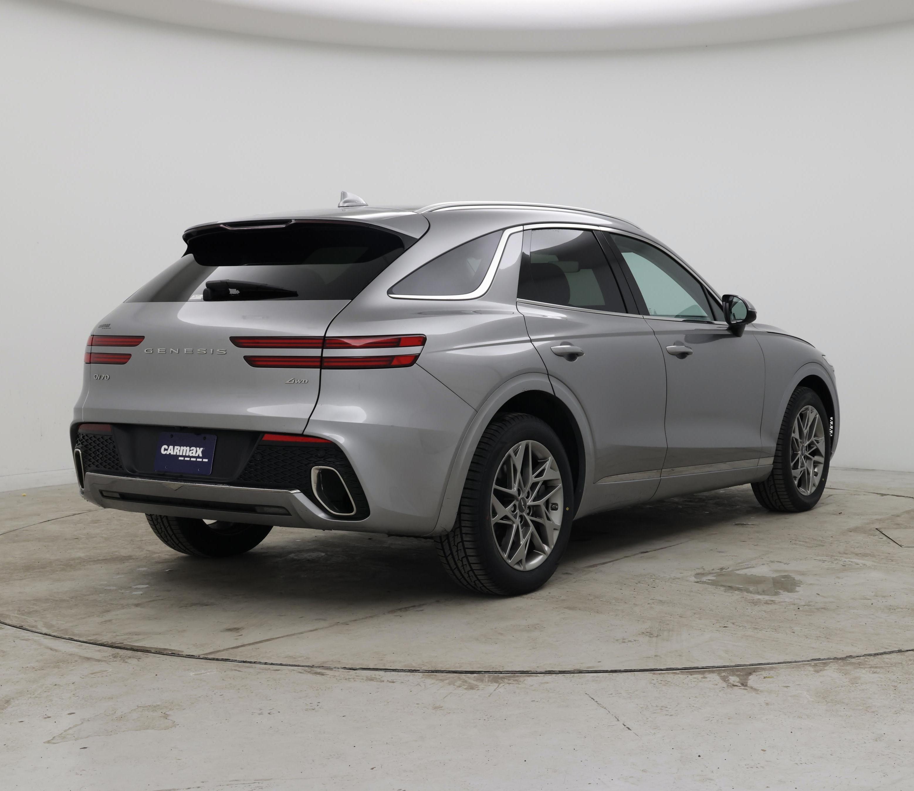 Thumbnail: 2025 Genesis GV70 - 8