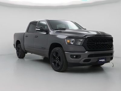 2022 Ram 1500 Bighorn