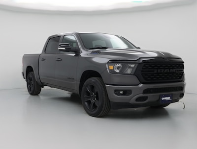 2022 Ram 1500 Bighorn