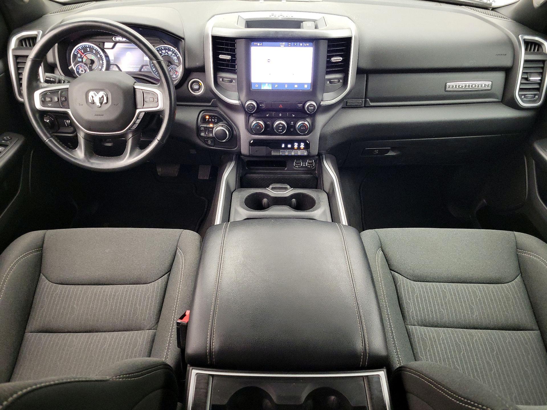 Thumbnail: 2022 RAM 1500 - 9