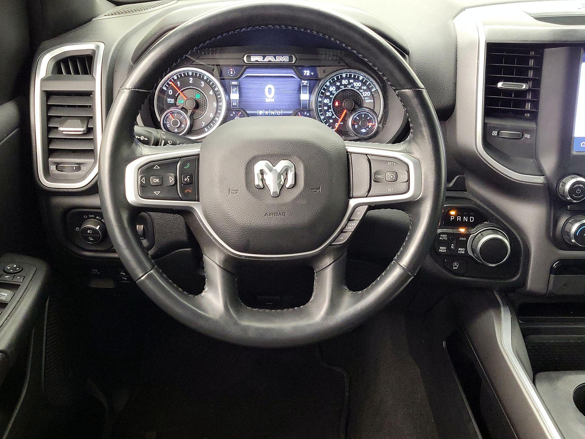 Thumbnail: 2022 RAM 1500 - 10