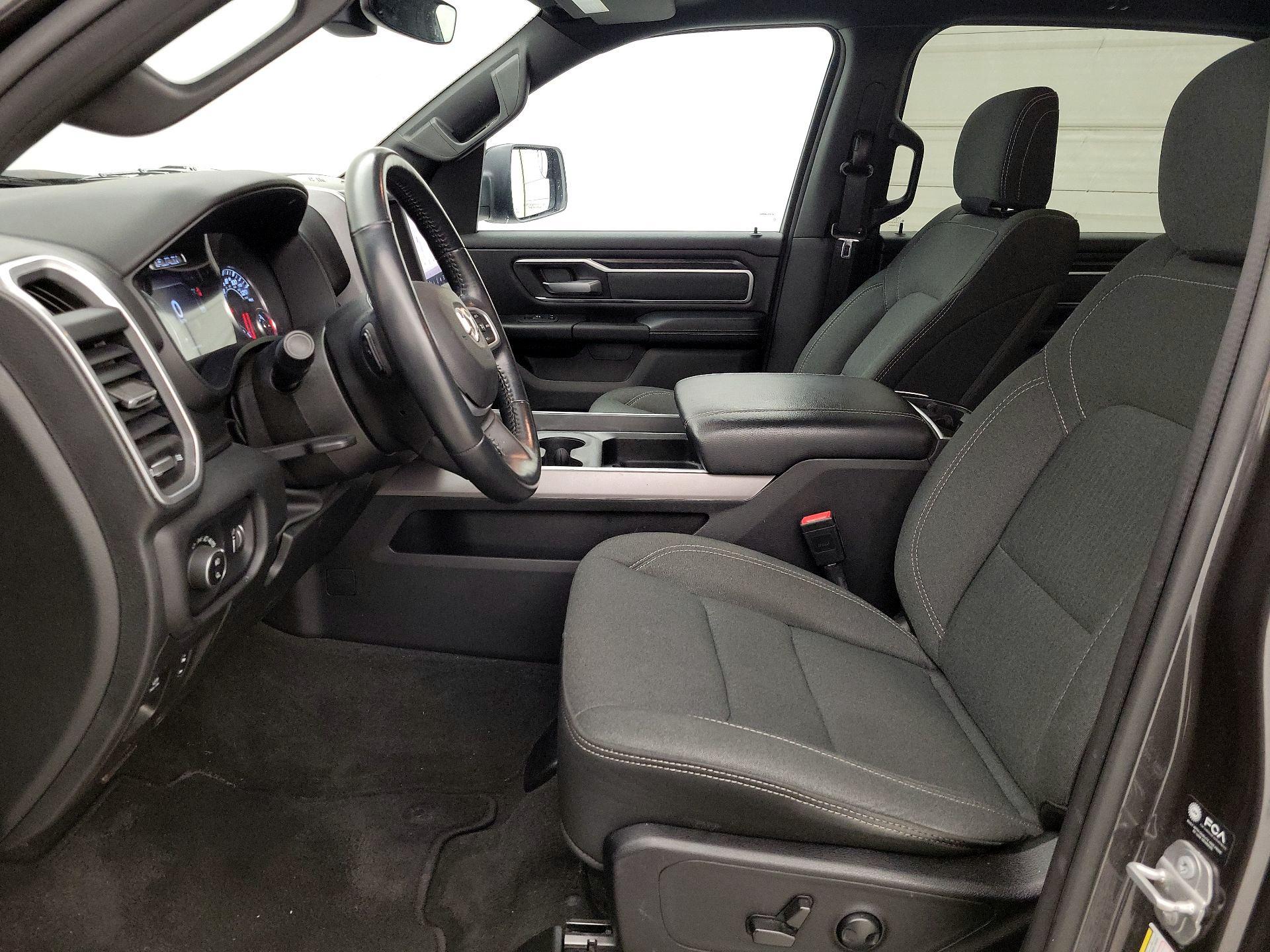 Thumbnail: 2022 RAM 1500 - 11