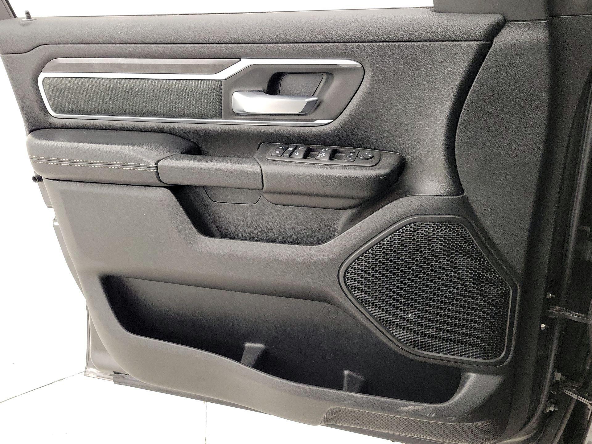 Thumbnail: 2022 RAM 1500 - 12