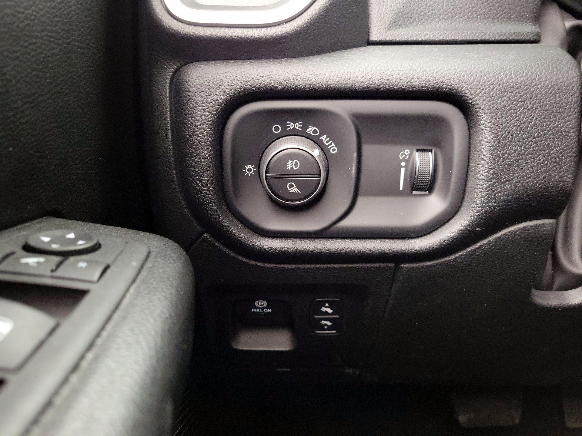 Thumbnail: 2022 RAM 1500 - 13