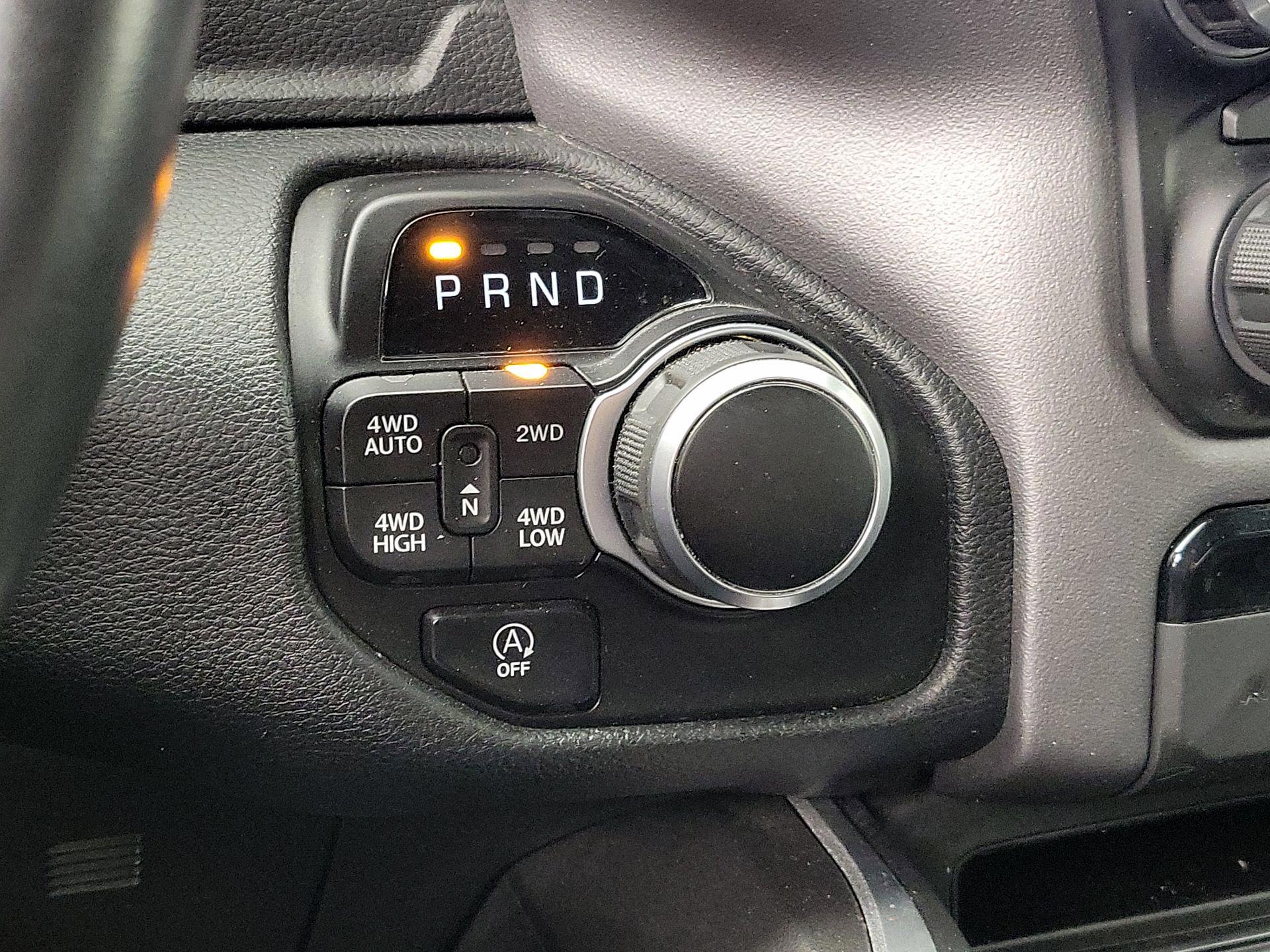 Thumbnail: 2022 RAM 1500 - 17