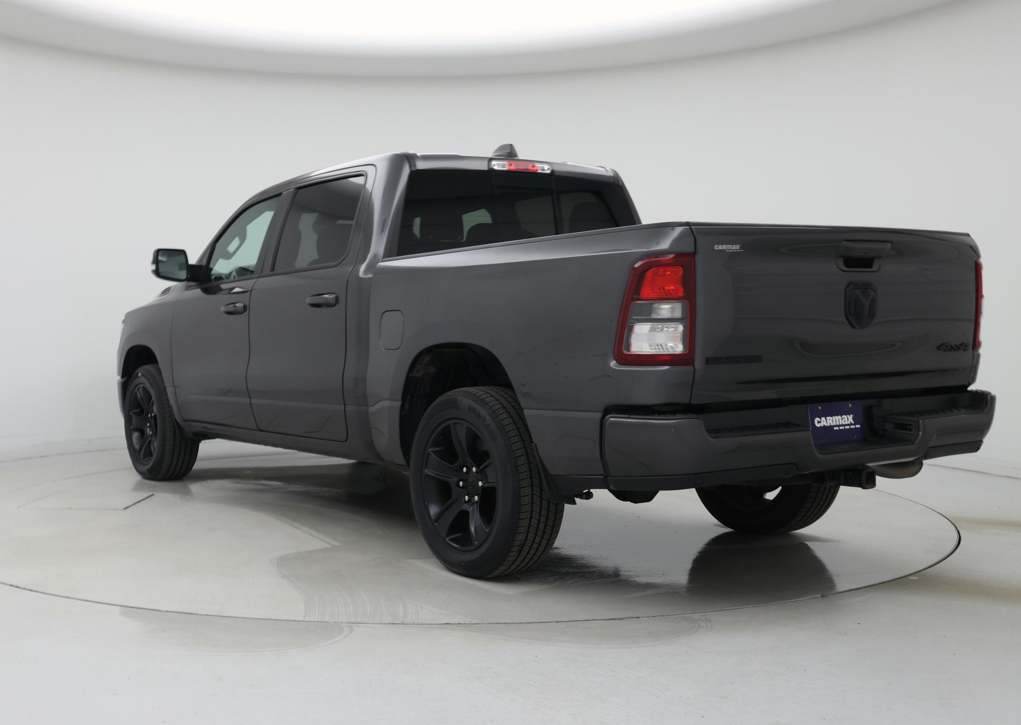 Thumbnail: 2022 RAM 1500 - 2