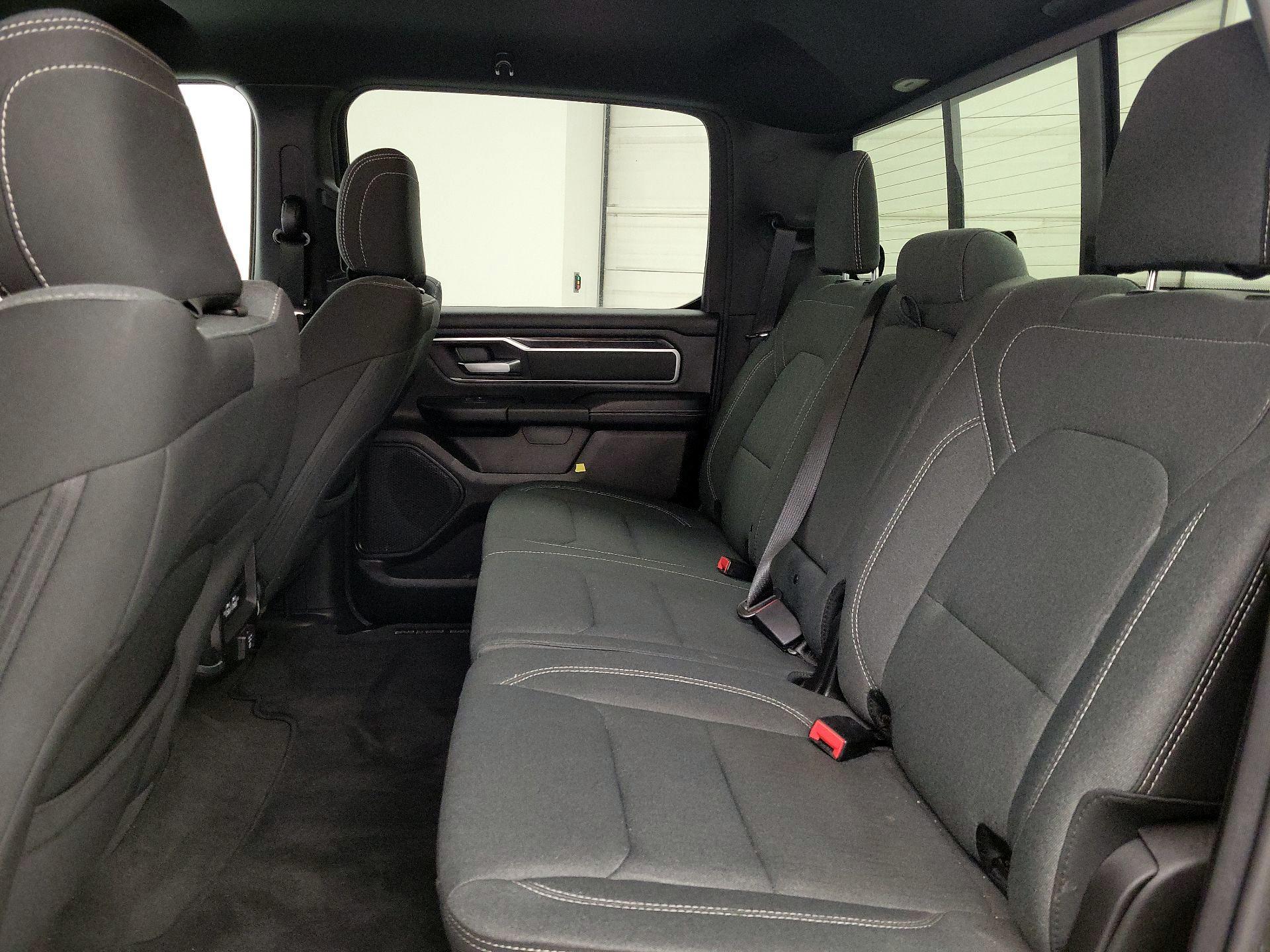 Thumbnail: 2022 RAM 1500 - 19