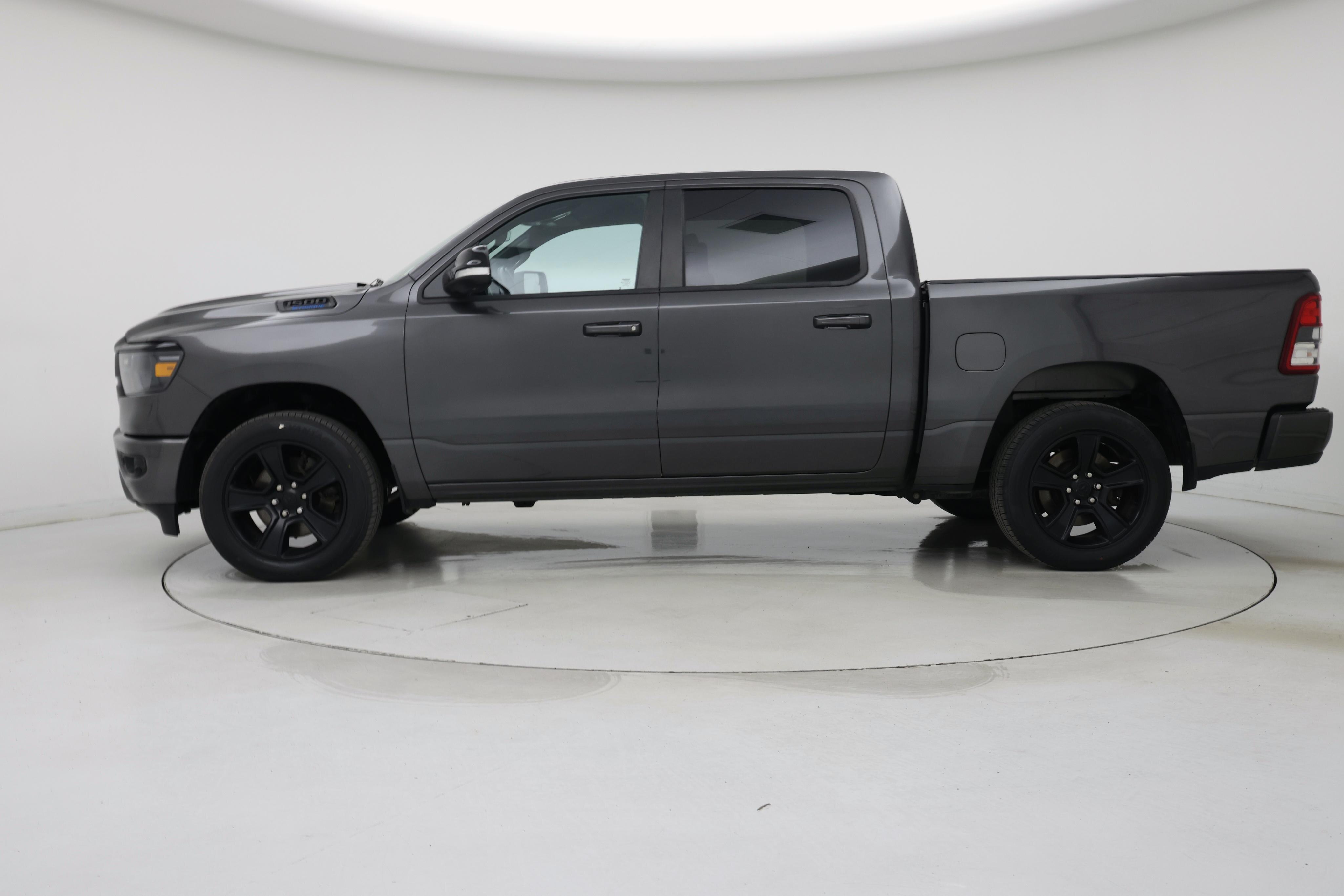 Thumbnail: 2022 RAM 1500 - 3