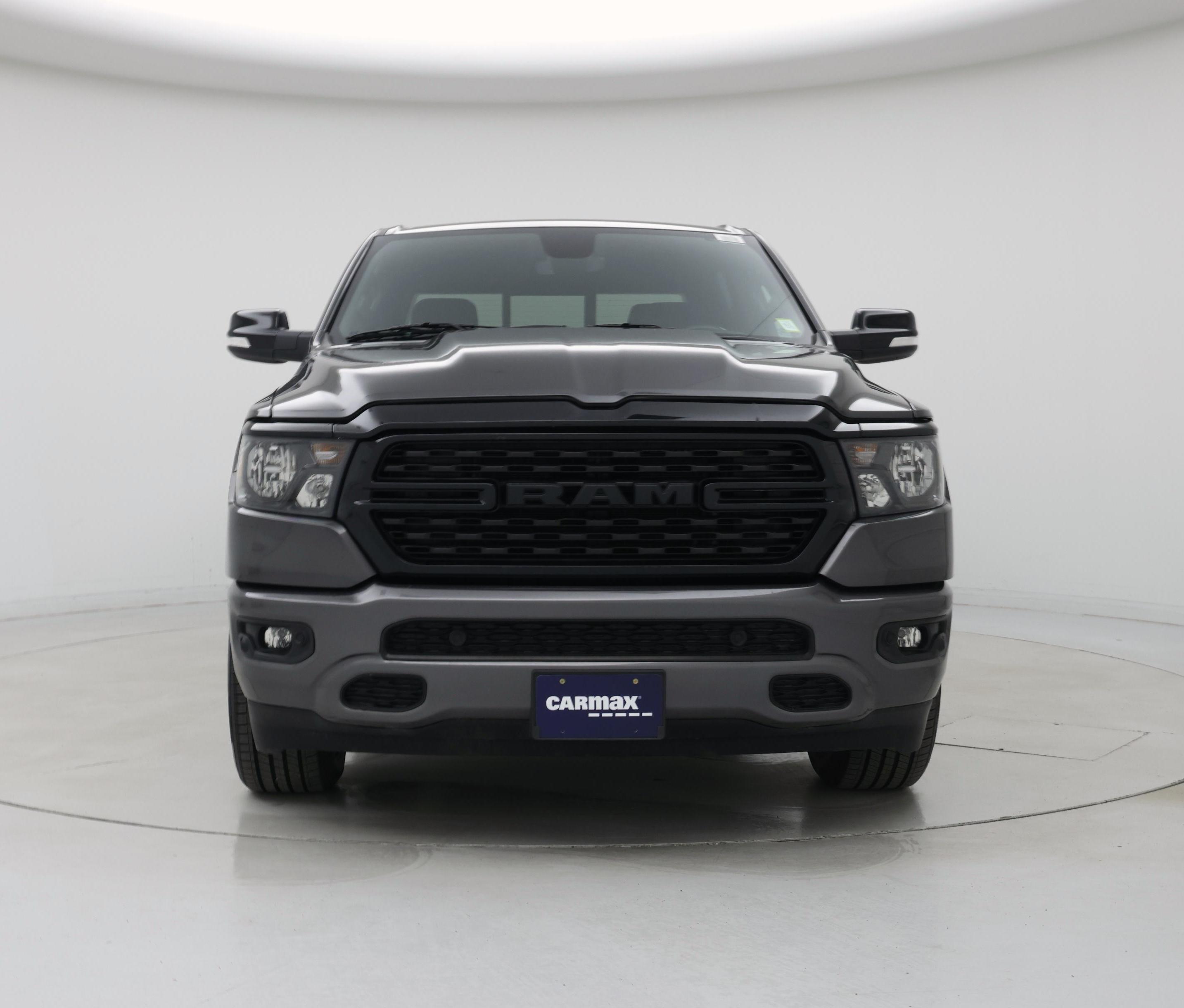 Thumbnail: 2022 RAM 1500 - 5