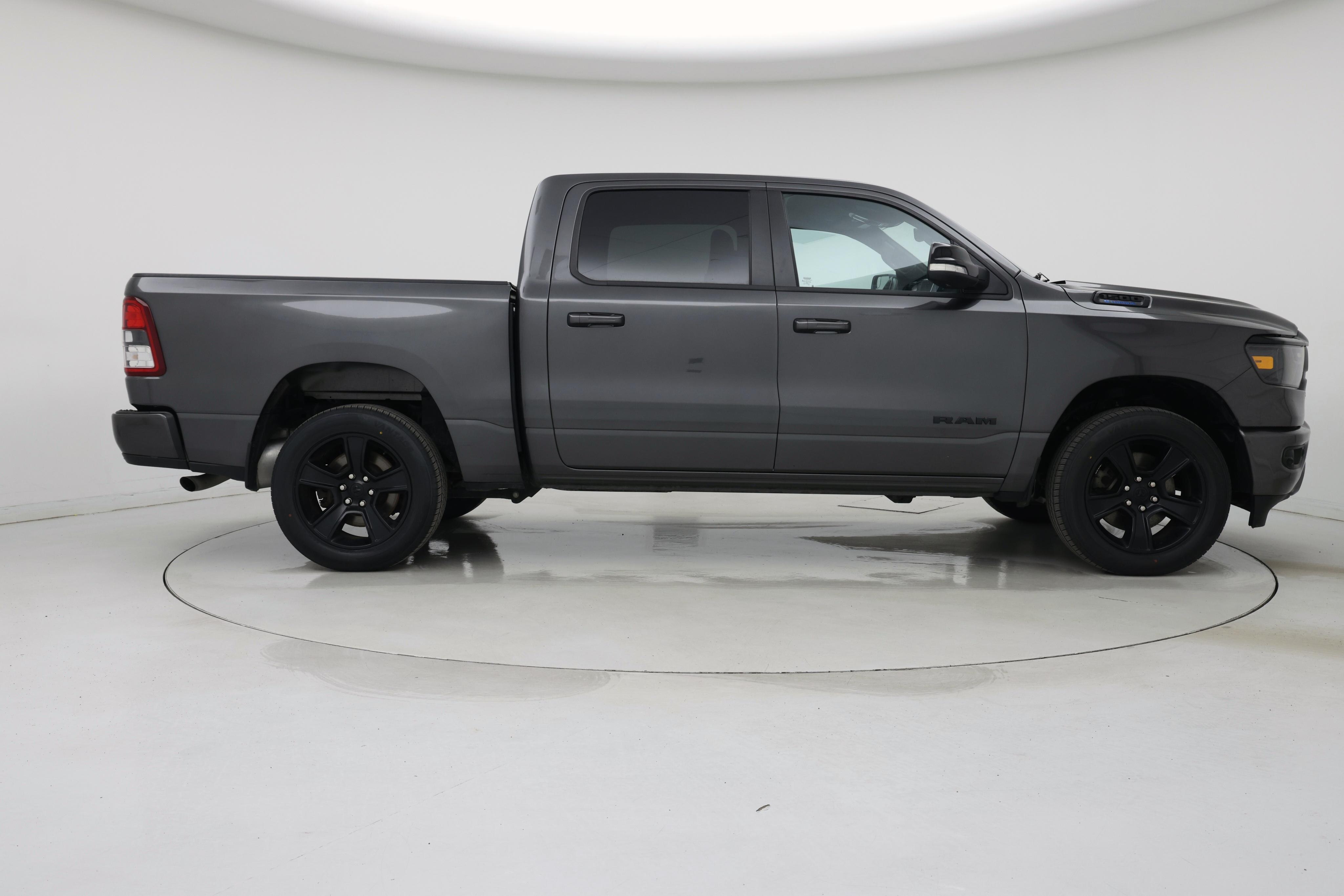 Thumbnail: 2022 RAM 1500 - 7