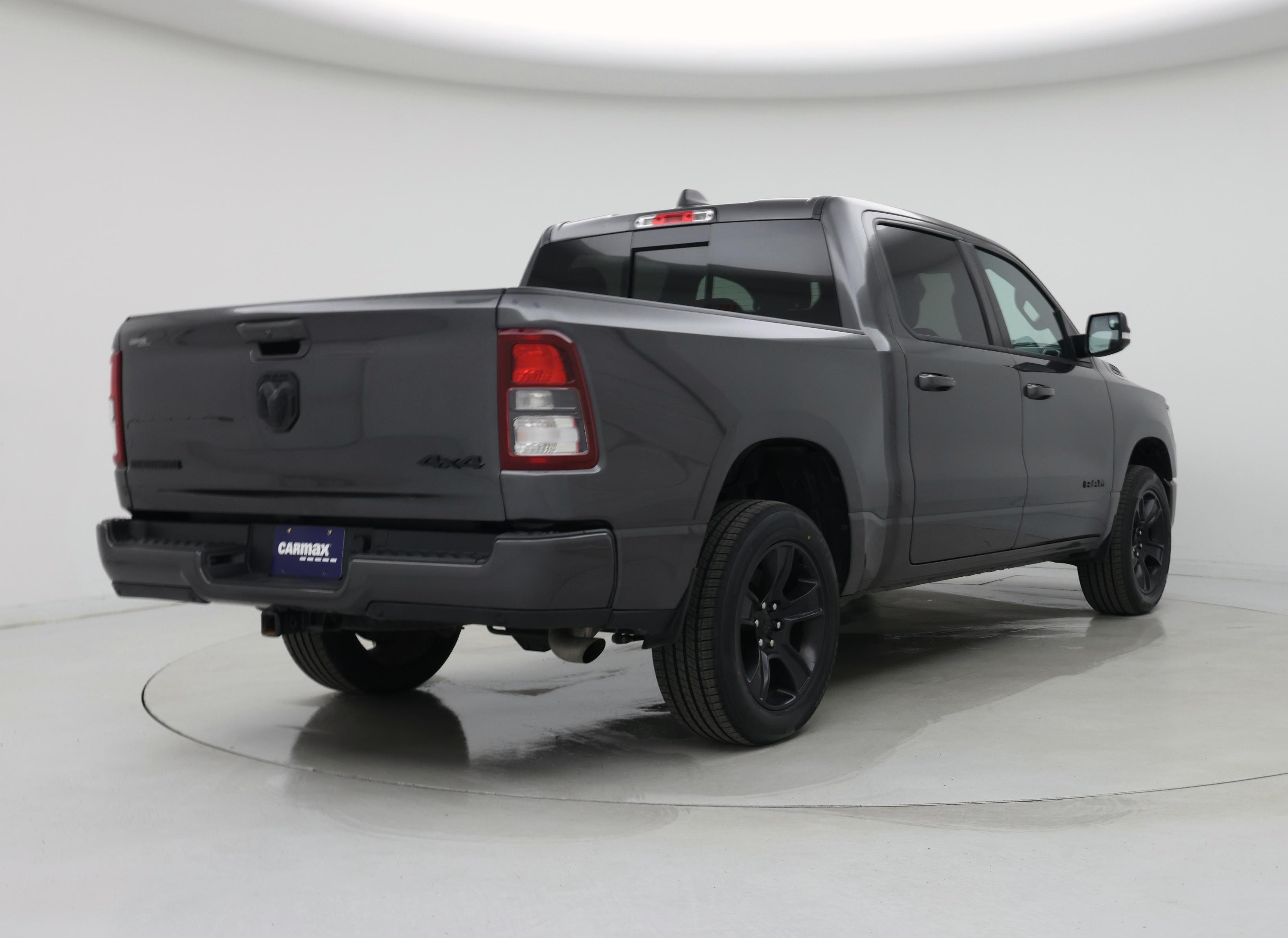 Thumbnail: 2022 RAM 1500 - 8