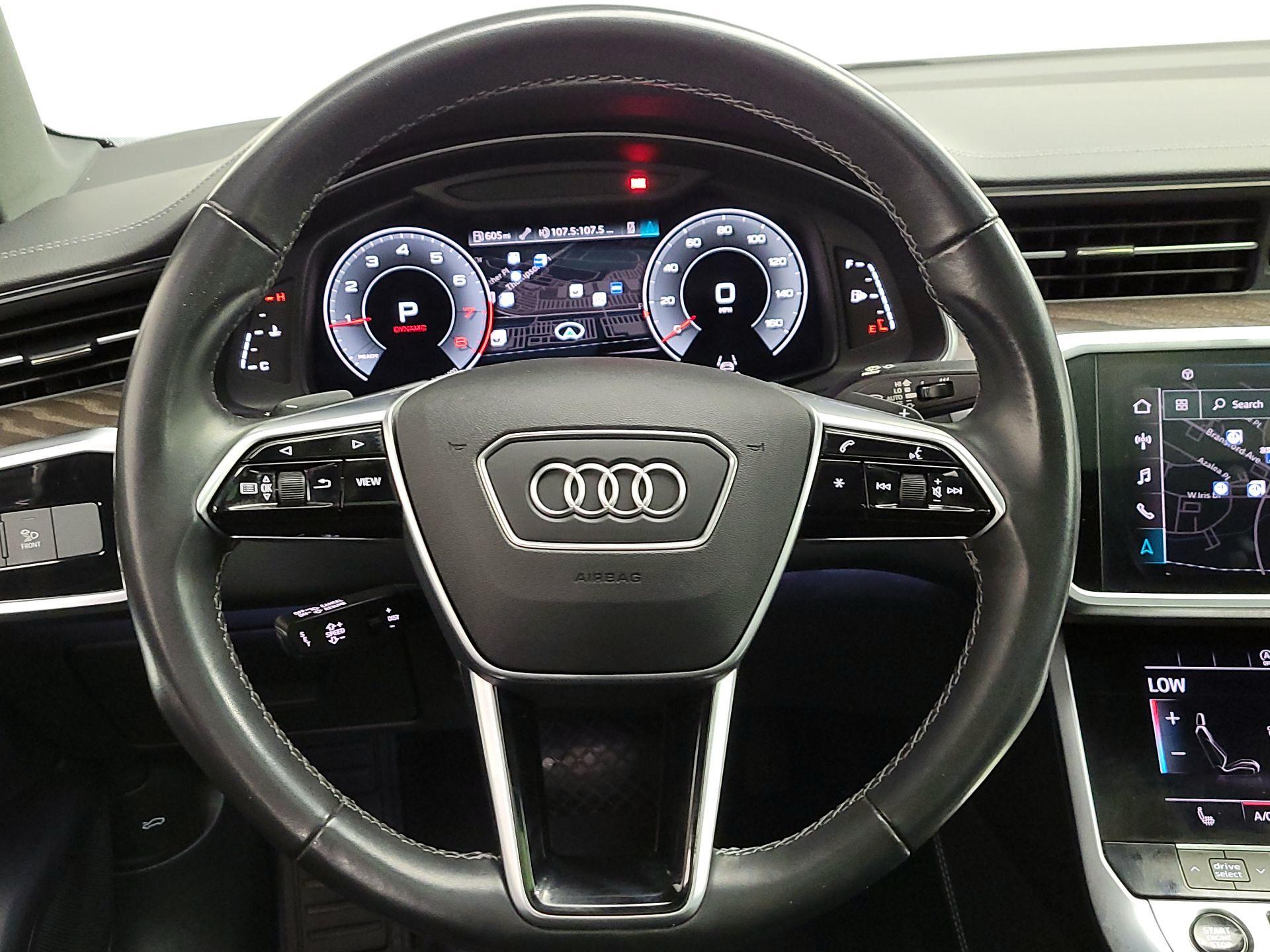 Thumbnail: 2023 Audi A6 - 10